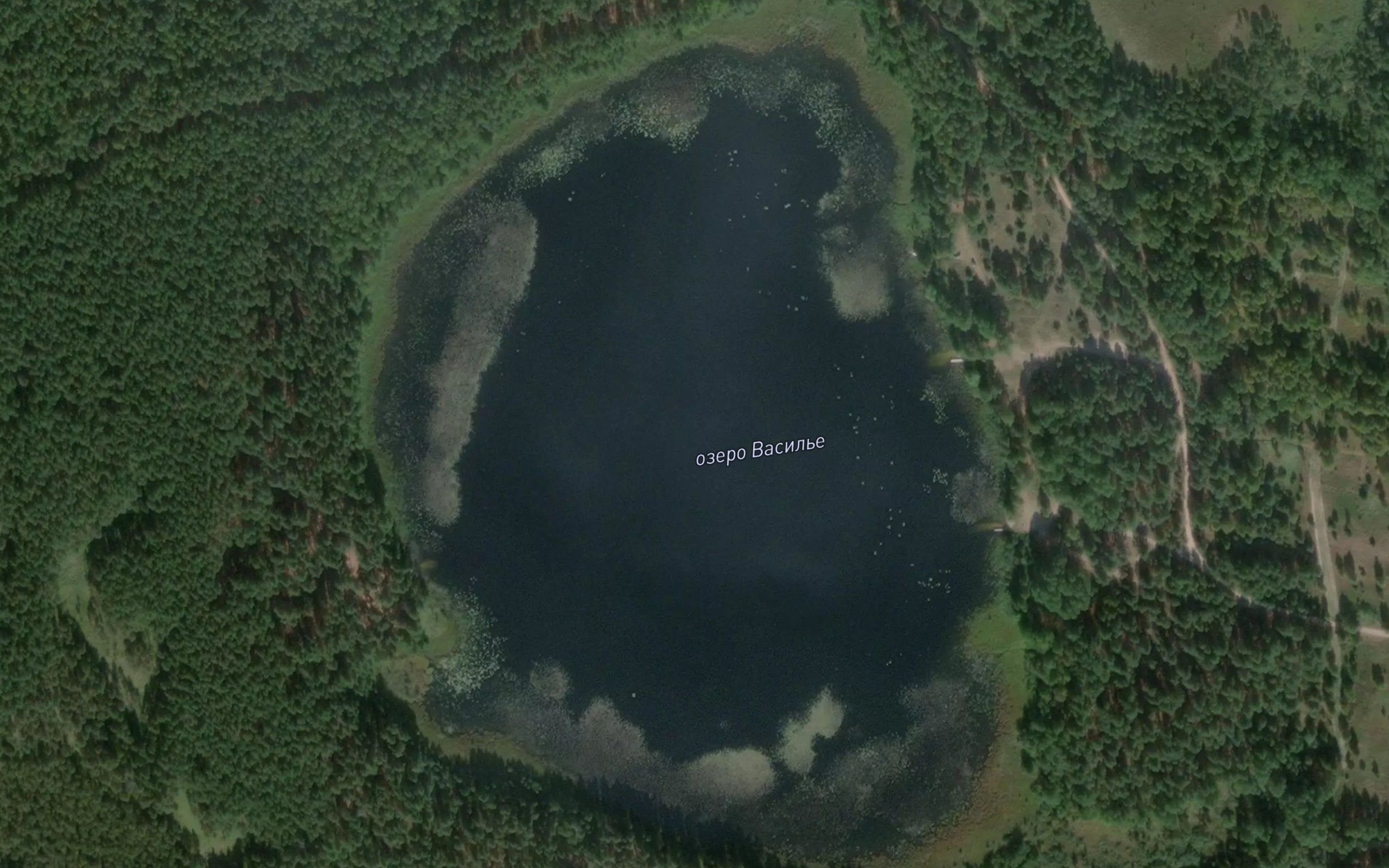 Ozero Vasil'ye