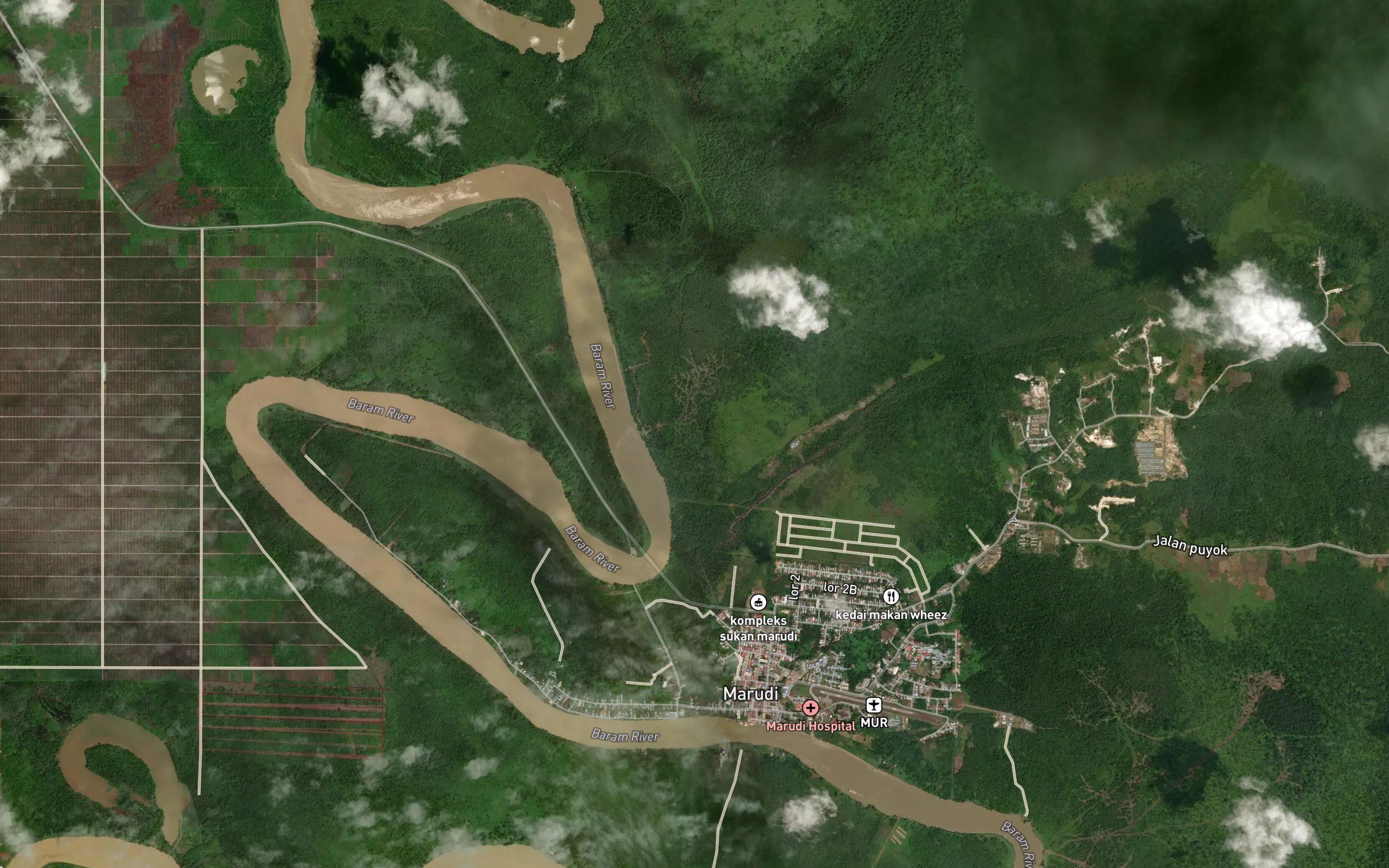 Sungai Ridan