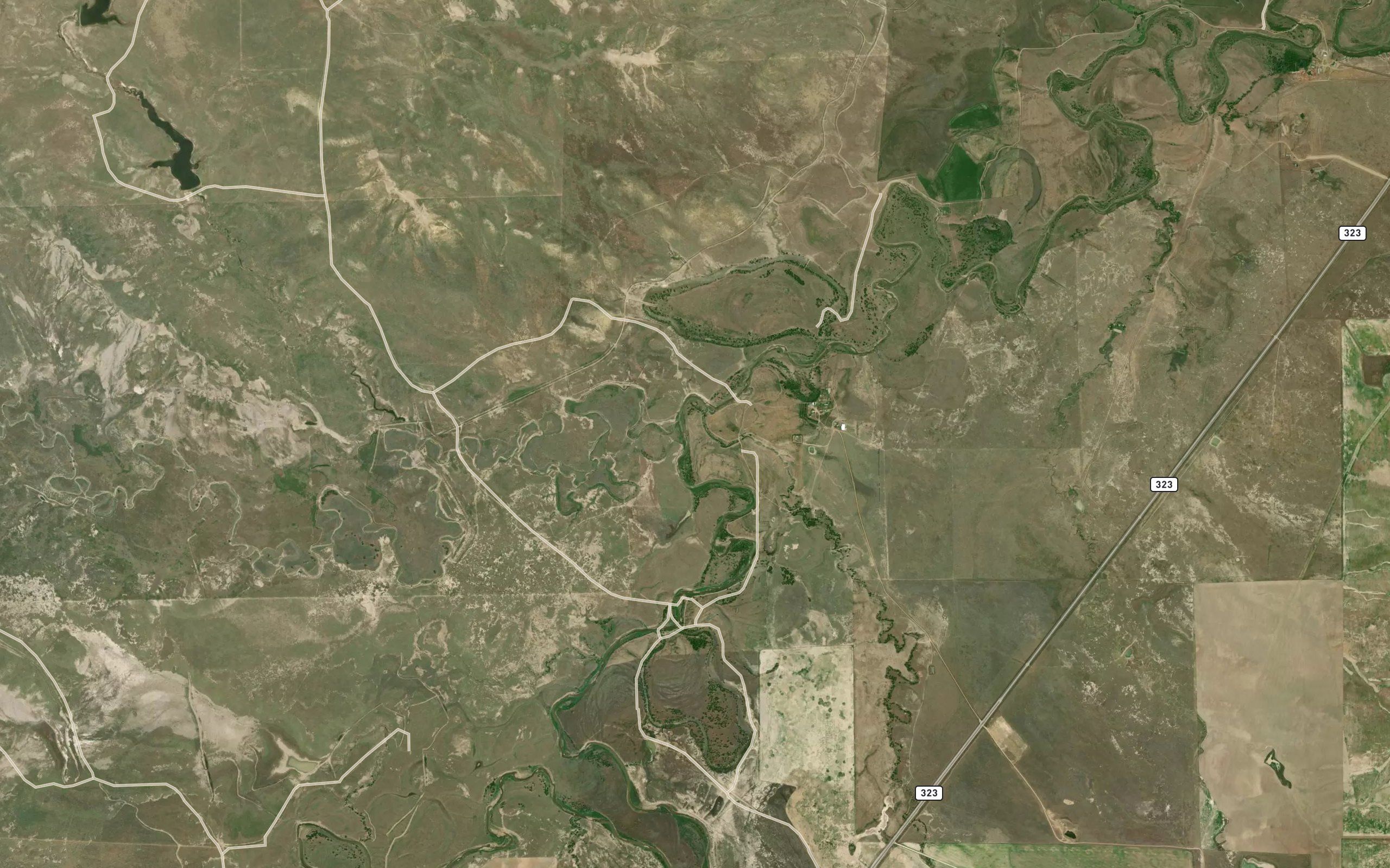 Cottonwood Creek