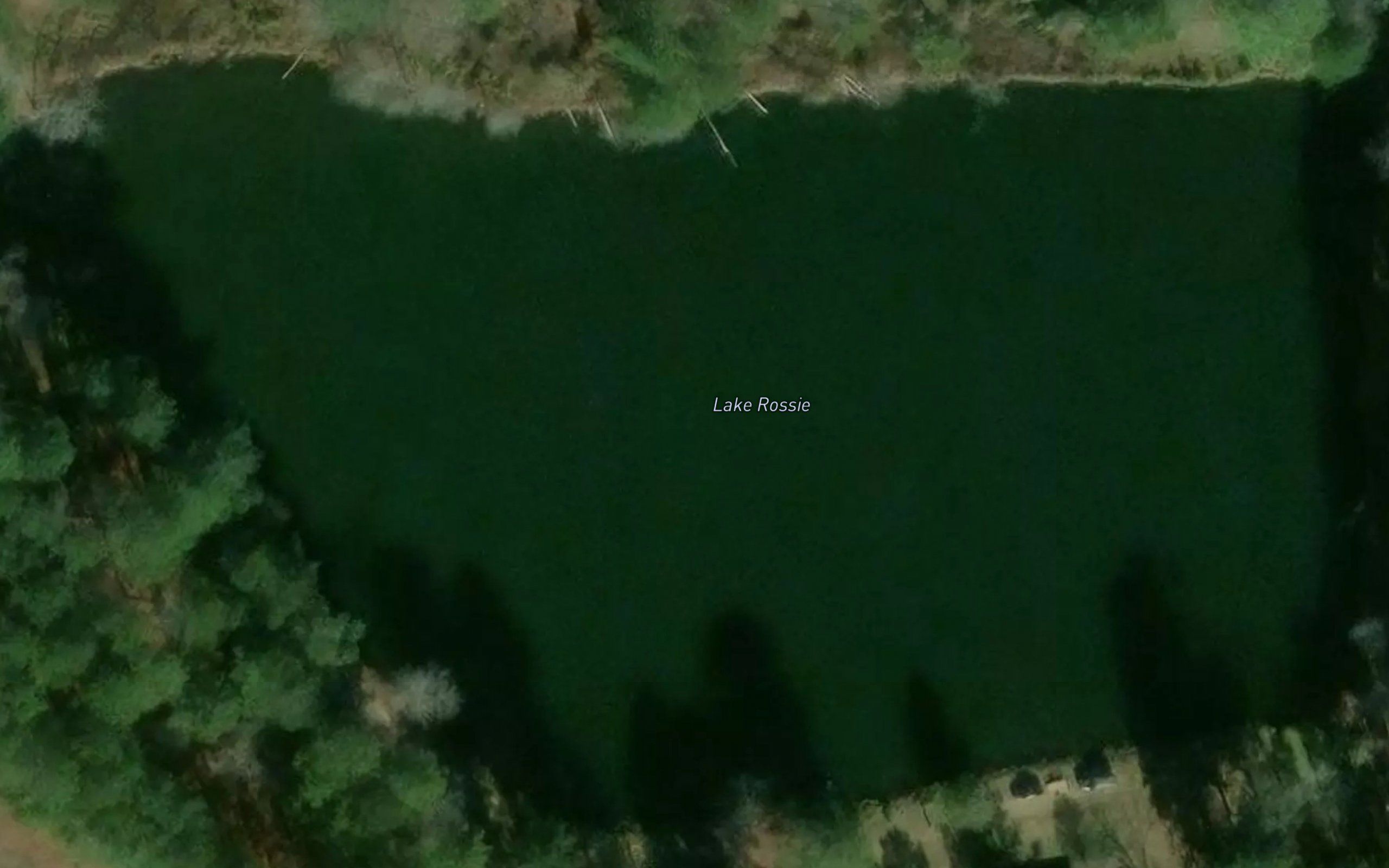 Lake Rossie