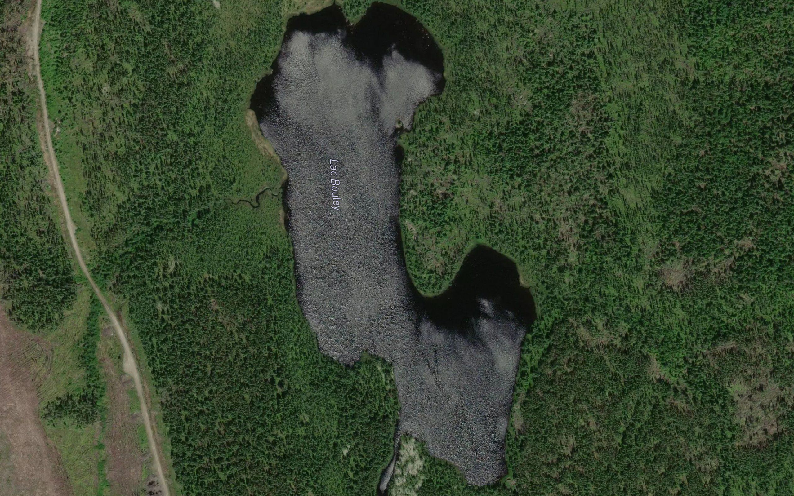 Lac Bouley