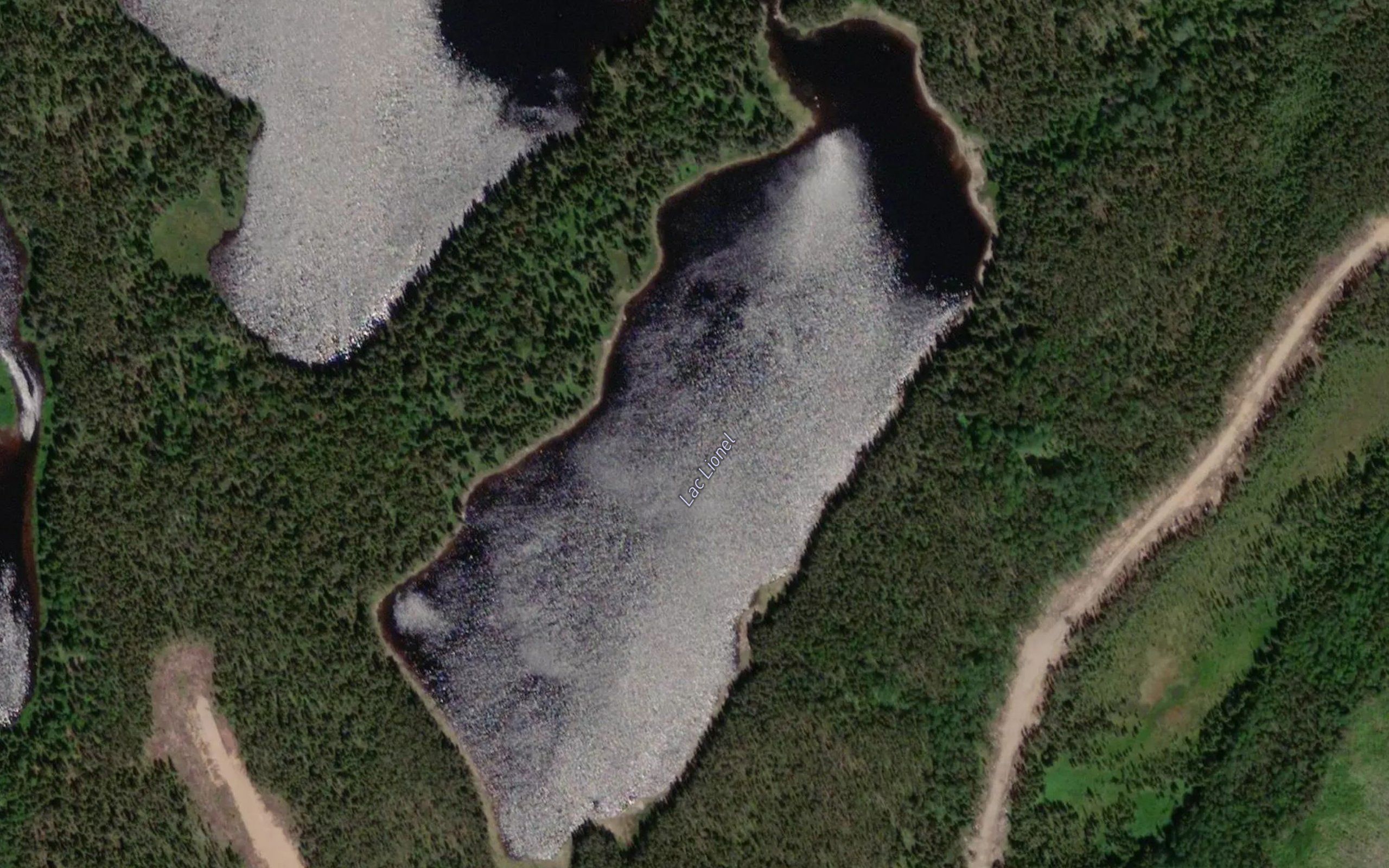 Lac Lionel