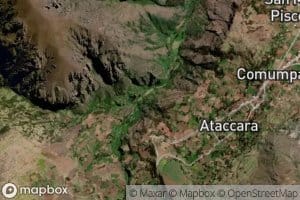 Quebrada Rangra Huayjo