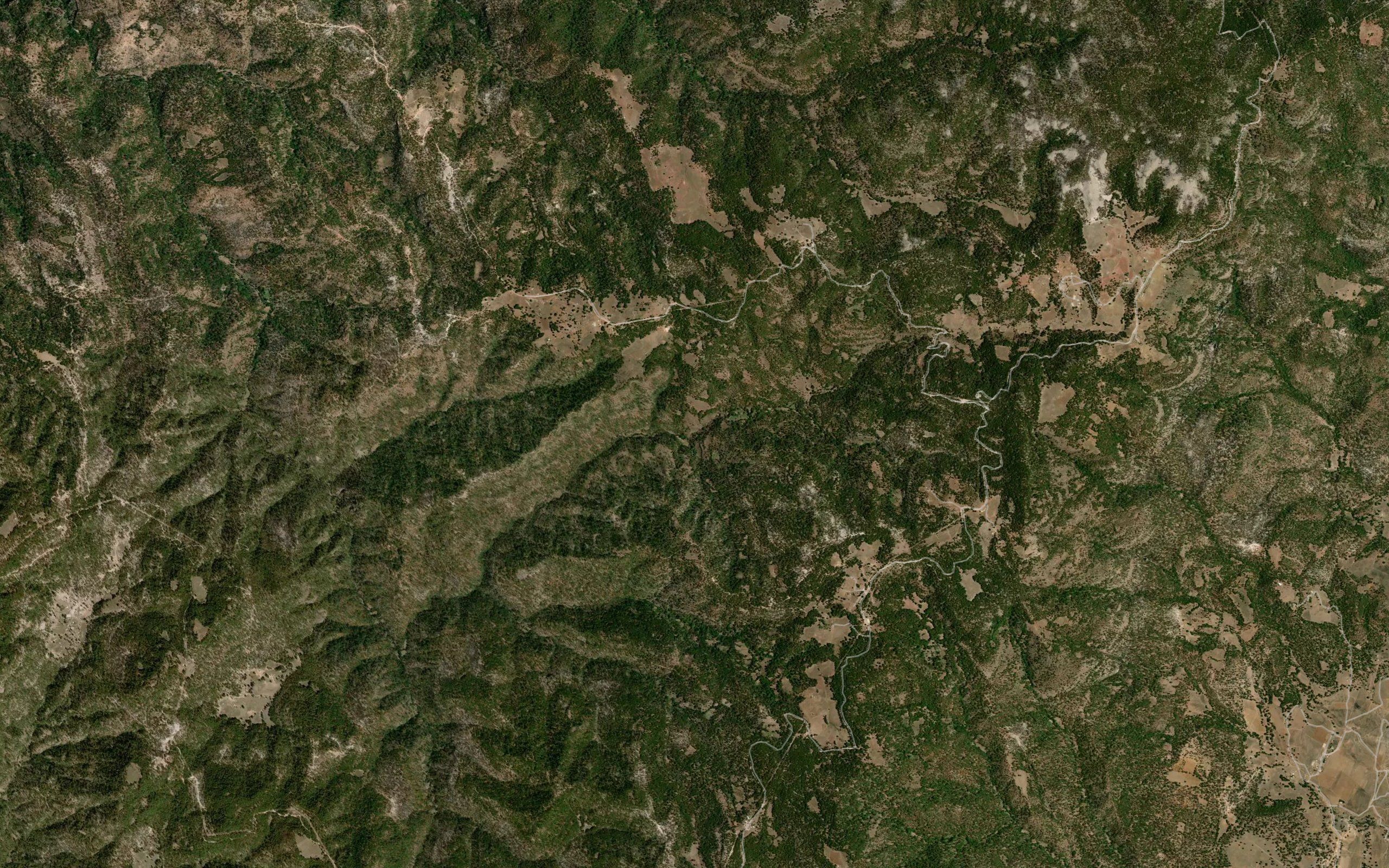 Arroyo Manzanitas