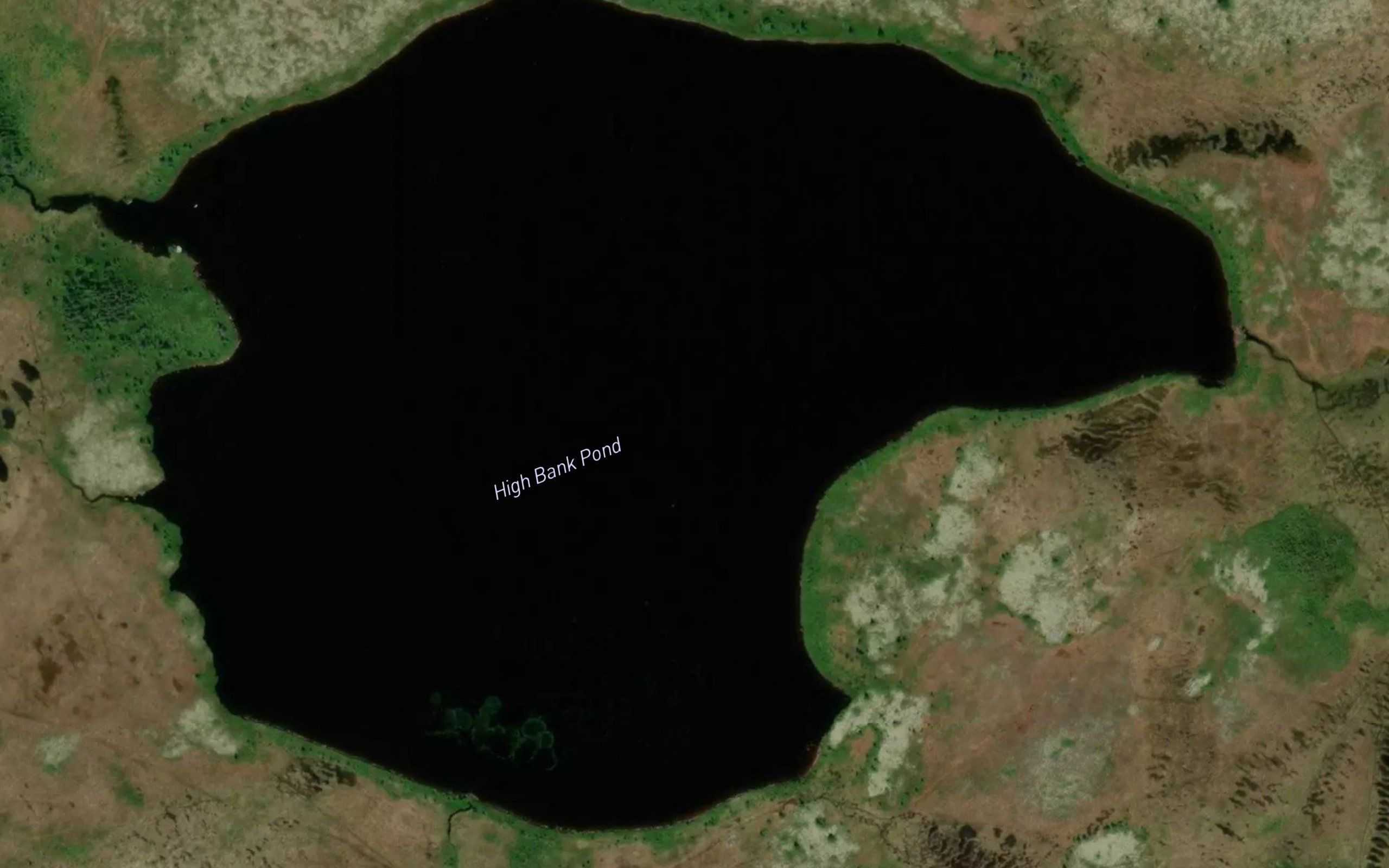 High Bank Pond