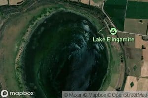 Lake Elingamite