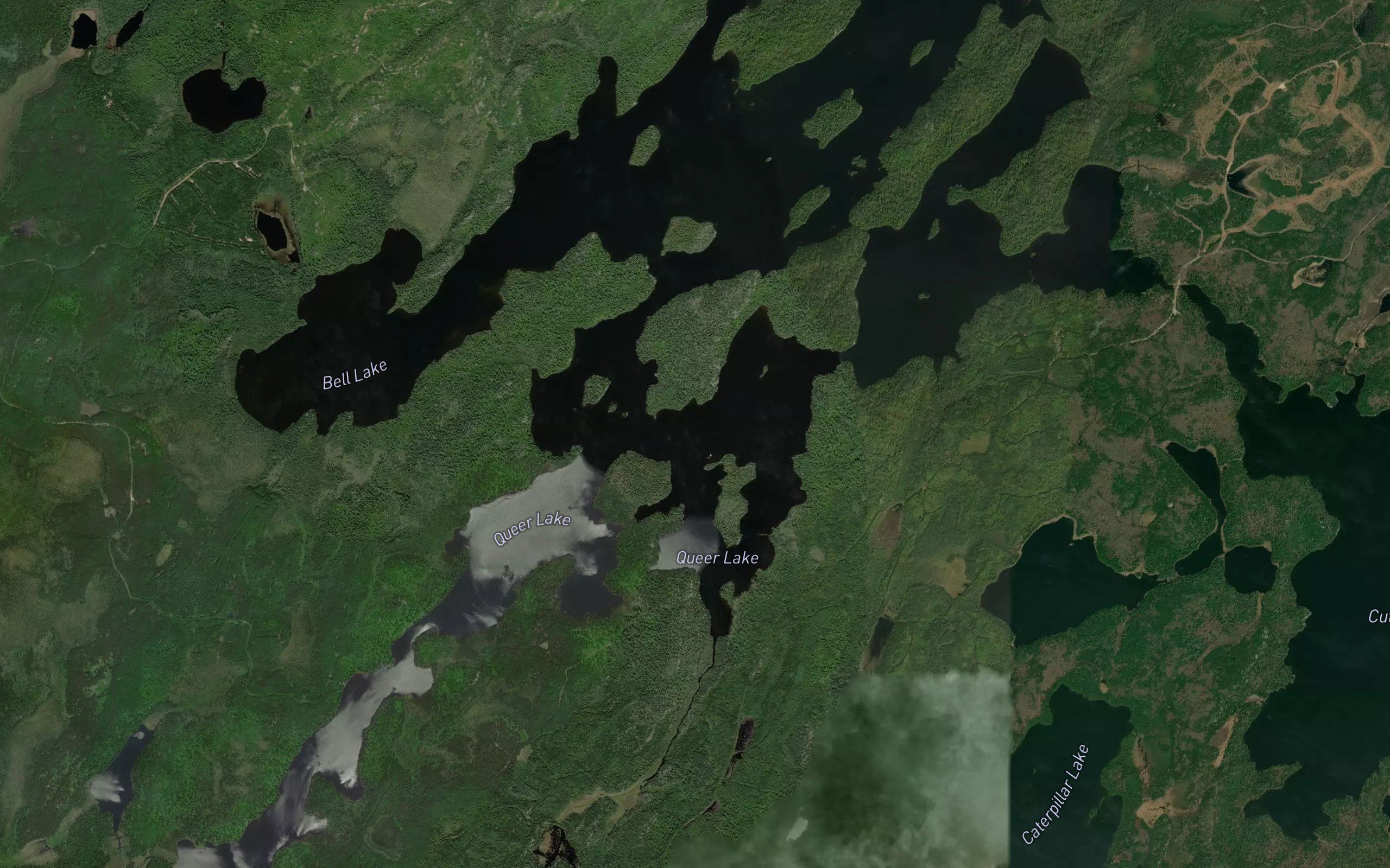 Queer Lake