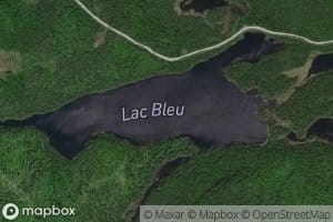 Lac Bleu