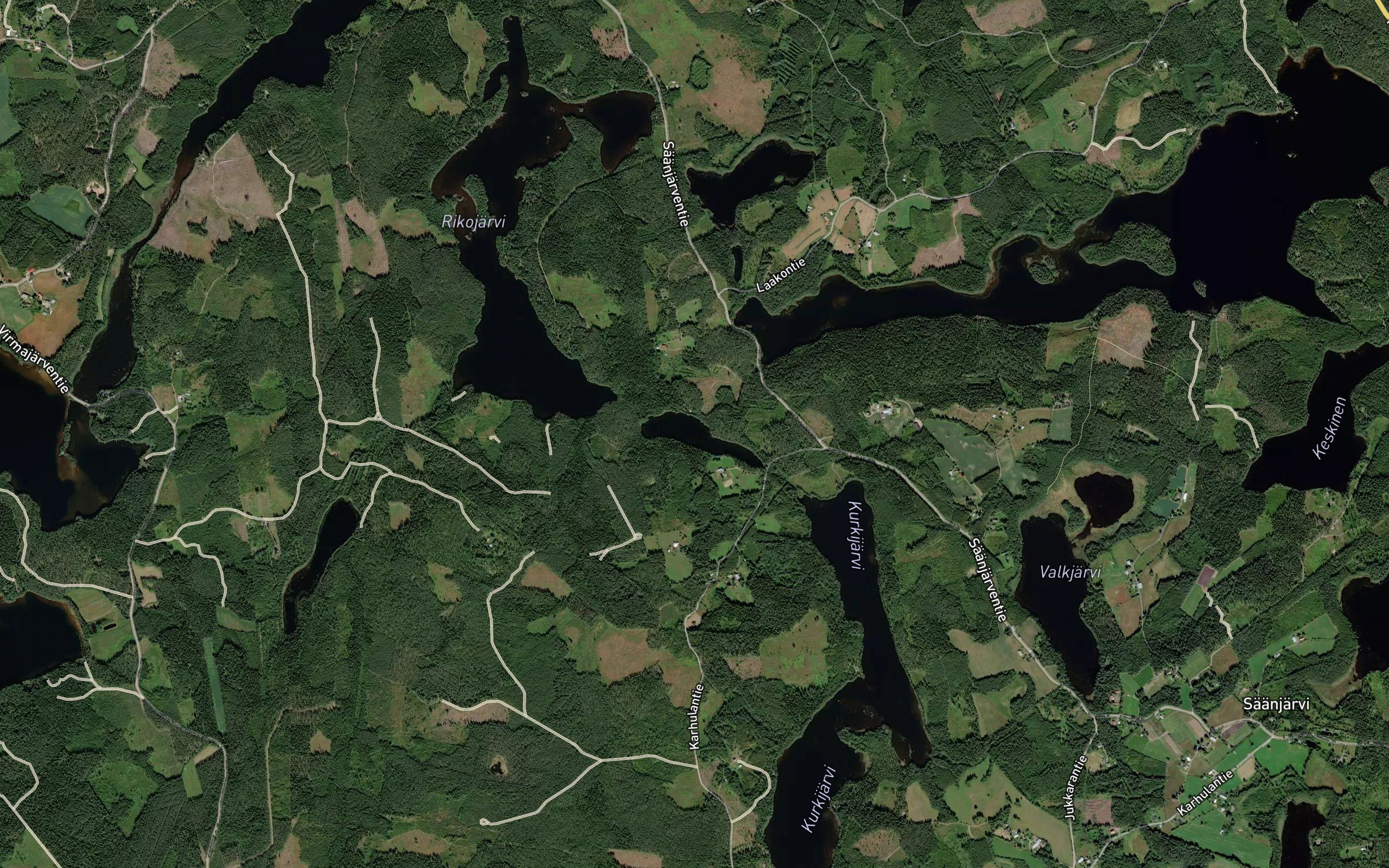 Sarklampi
