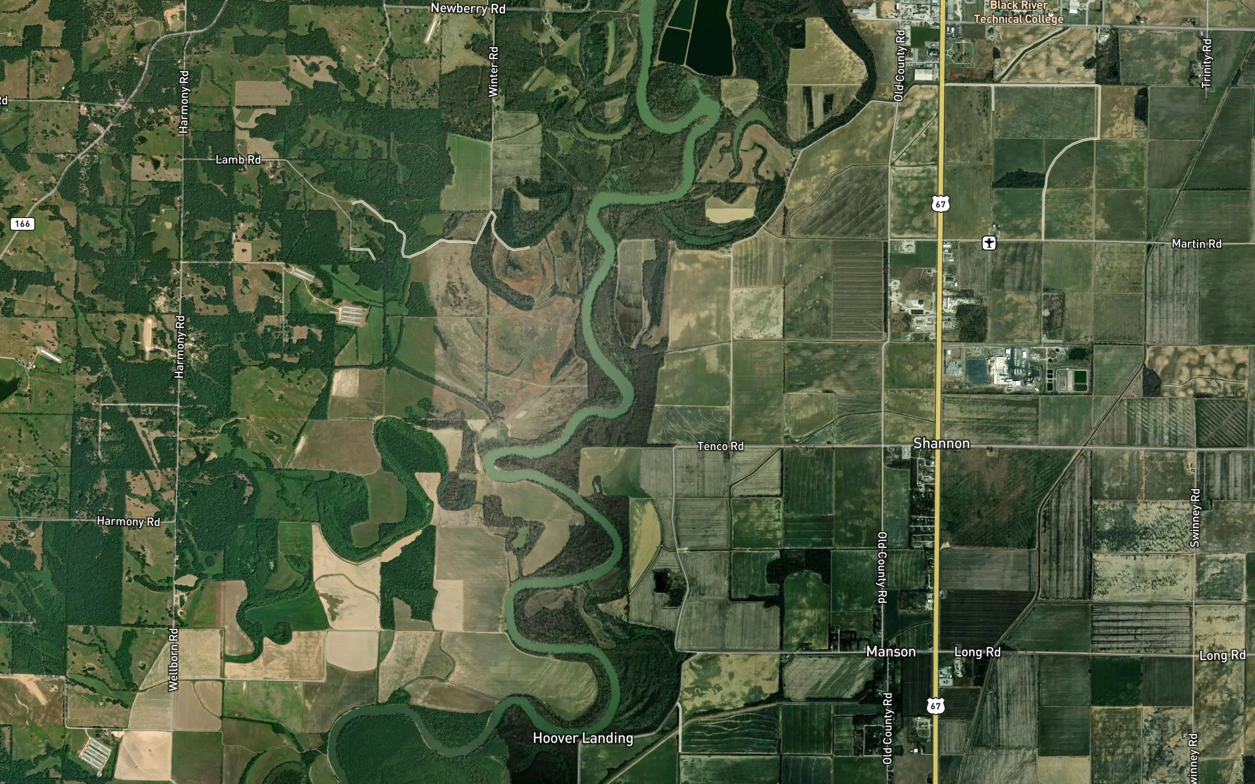 Stacy Bend