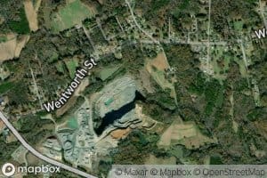 Reidsville Quarry Lake