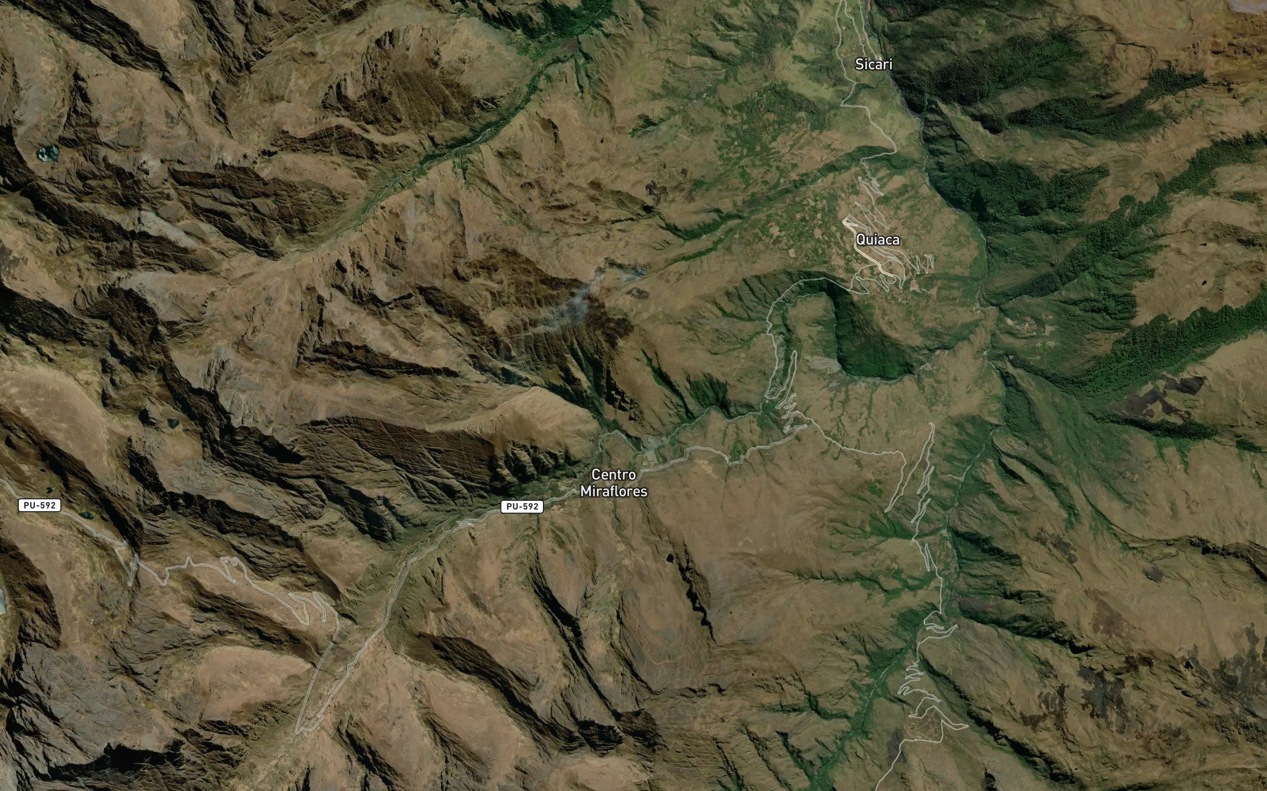 Quebrada Lampayone