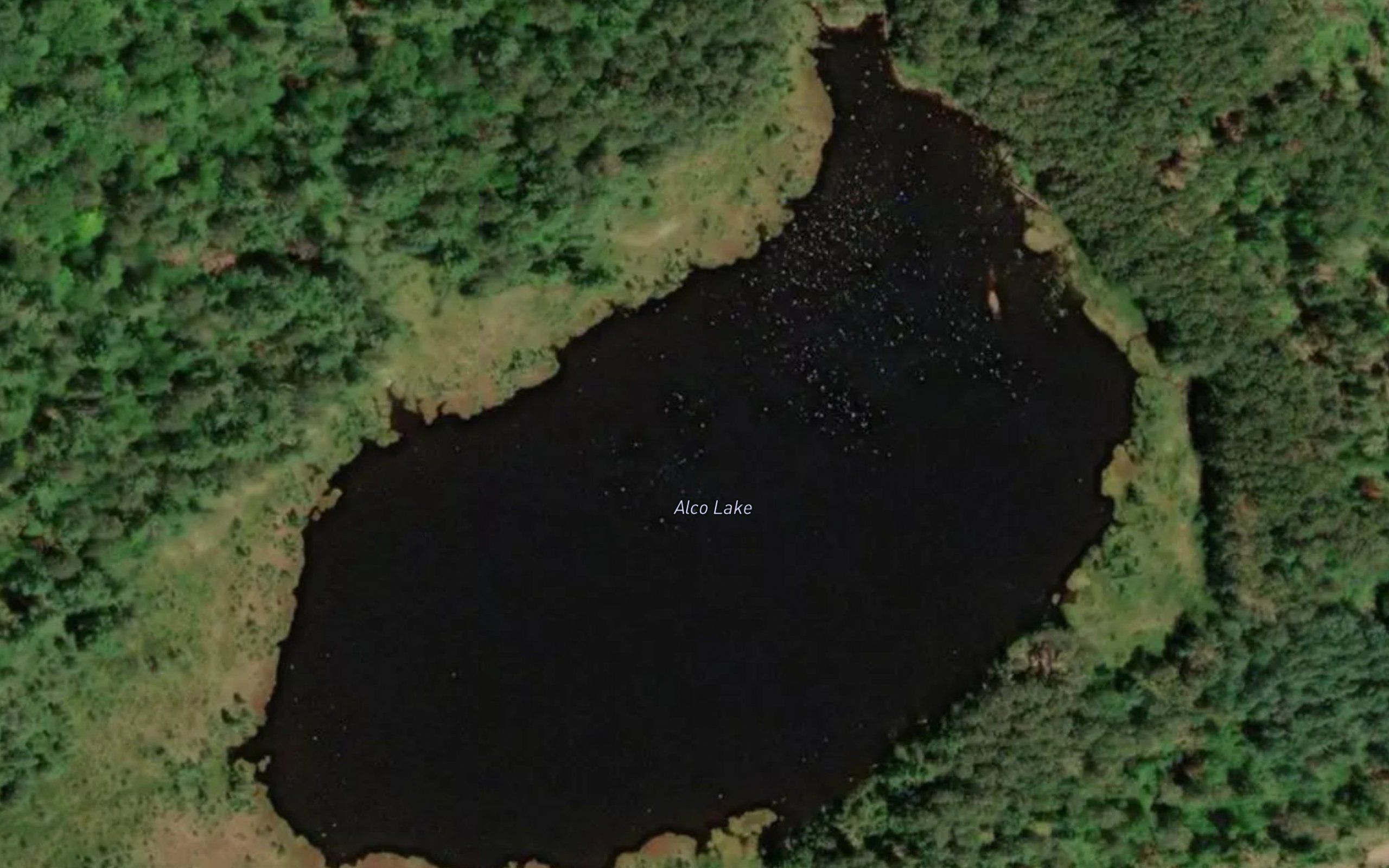 Alco Lake