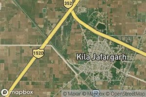 Qila Zafargarh Minor