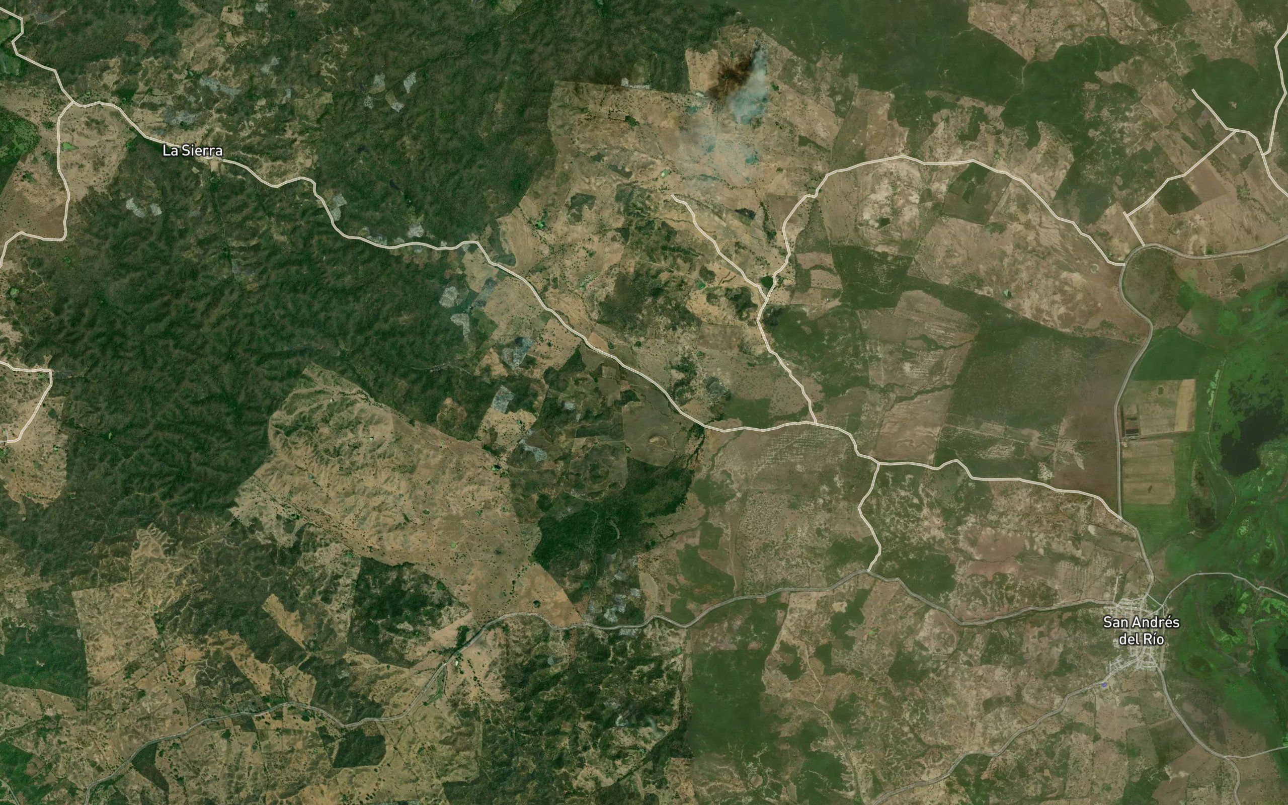 Arroyo La Sierra