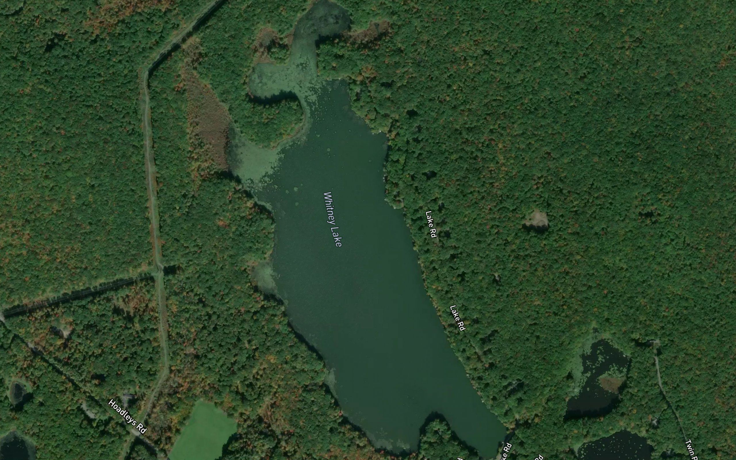 Whitney Lake