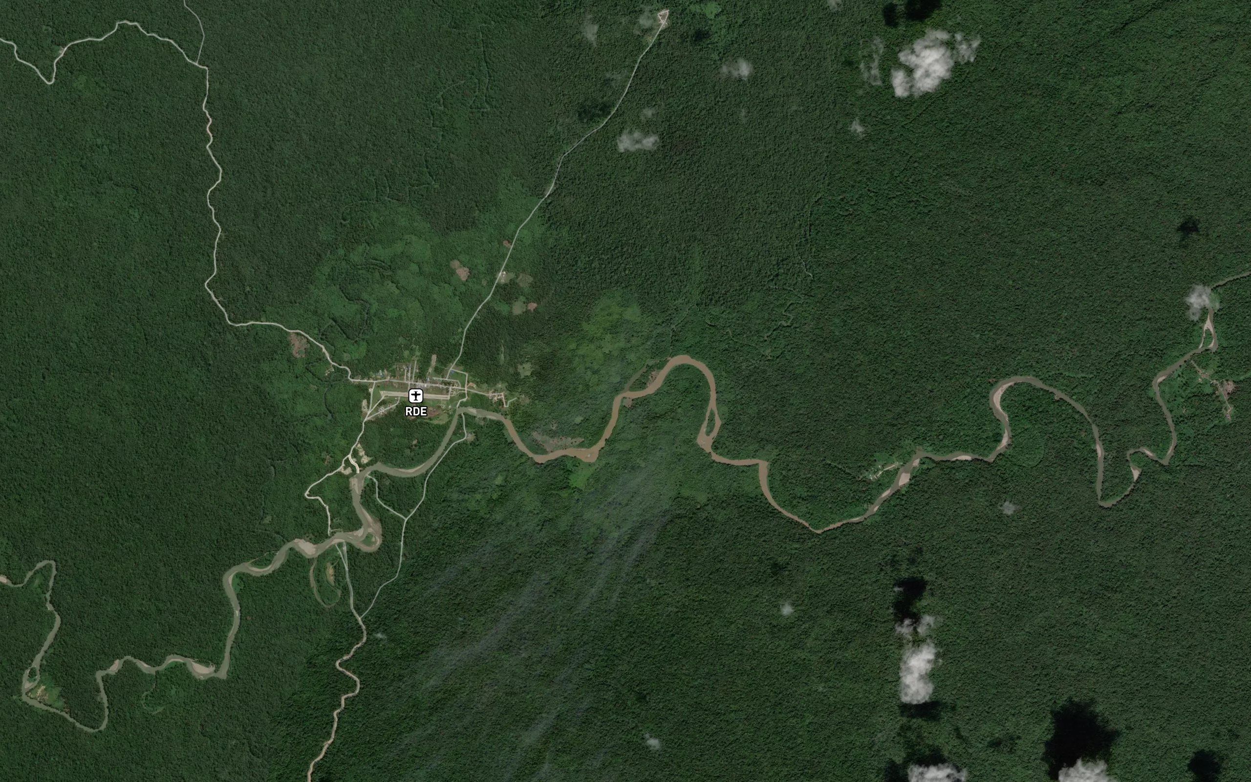 Sungai Cinga