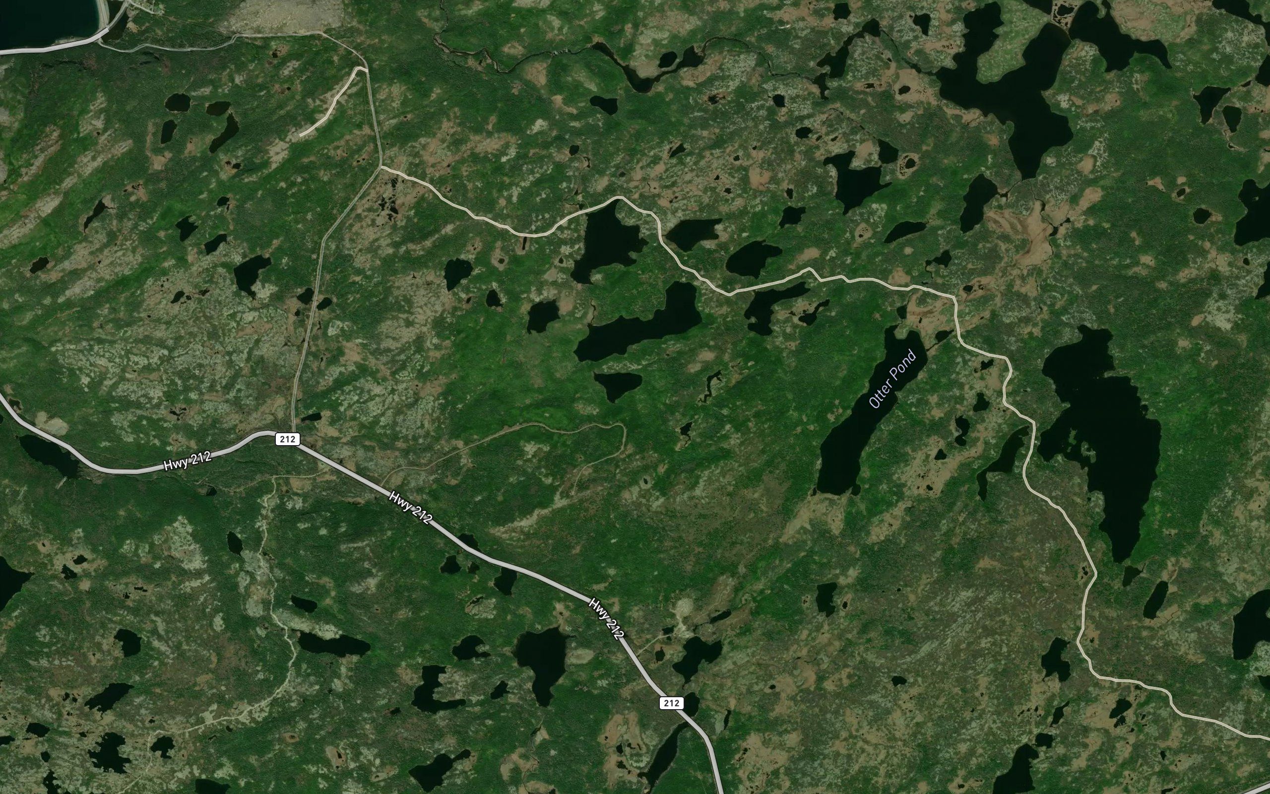 Tommy Joes Pond