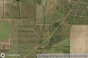 Soil Conservation Service Site 1 Reservoir