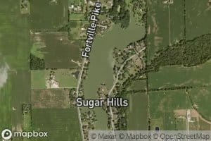 Sugar Hills Lake Dam