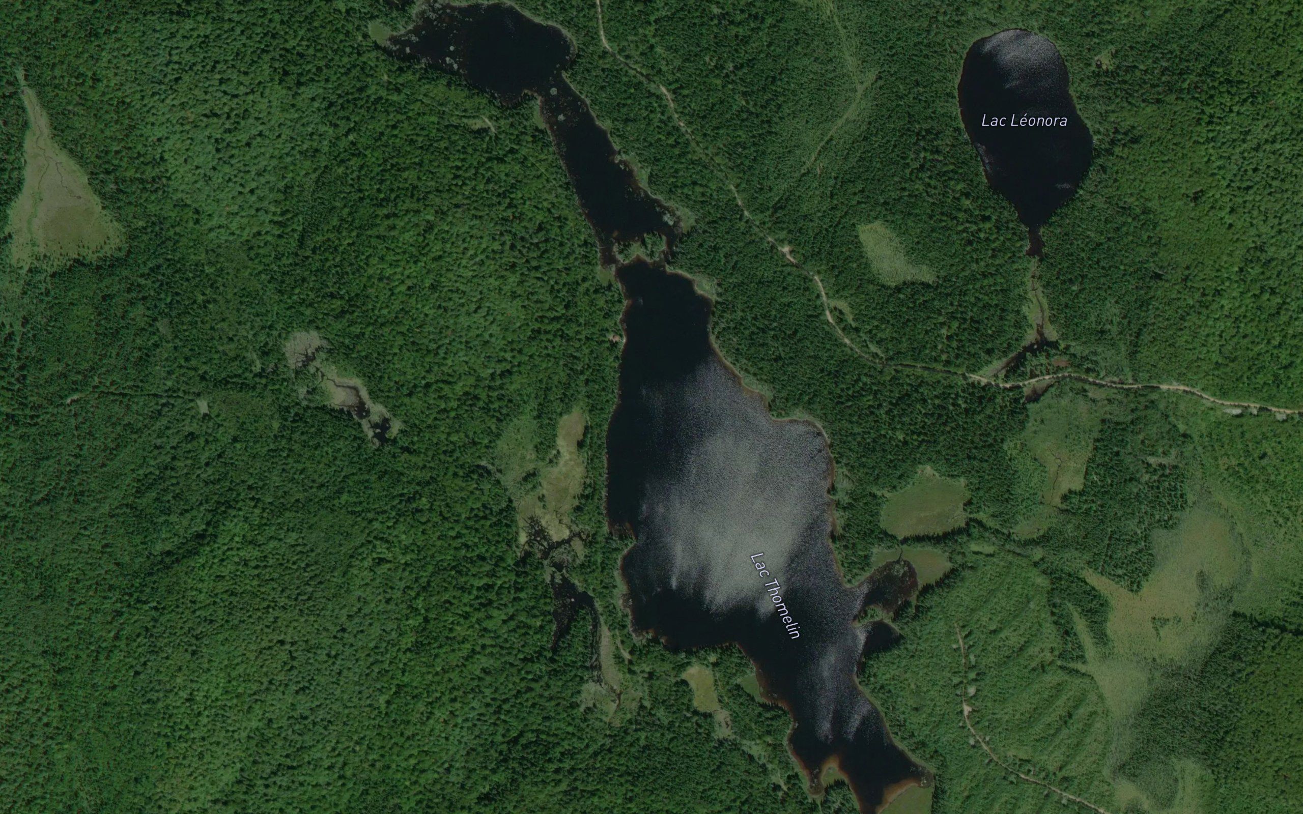 Lac Thomelin