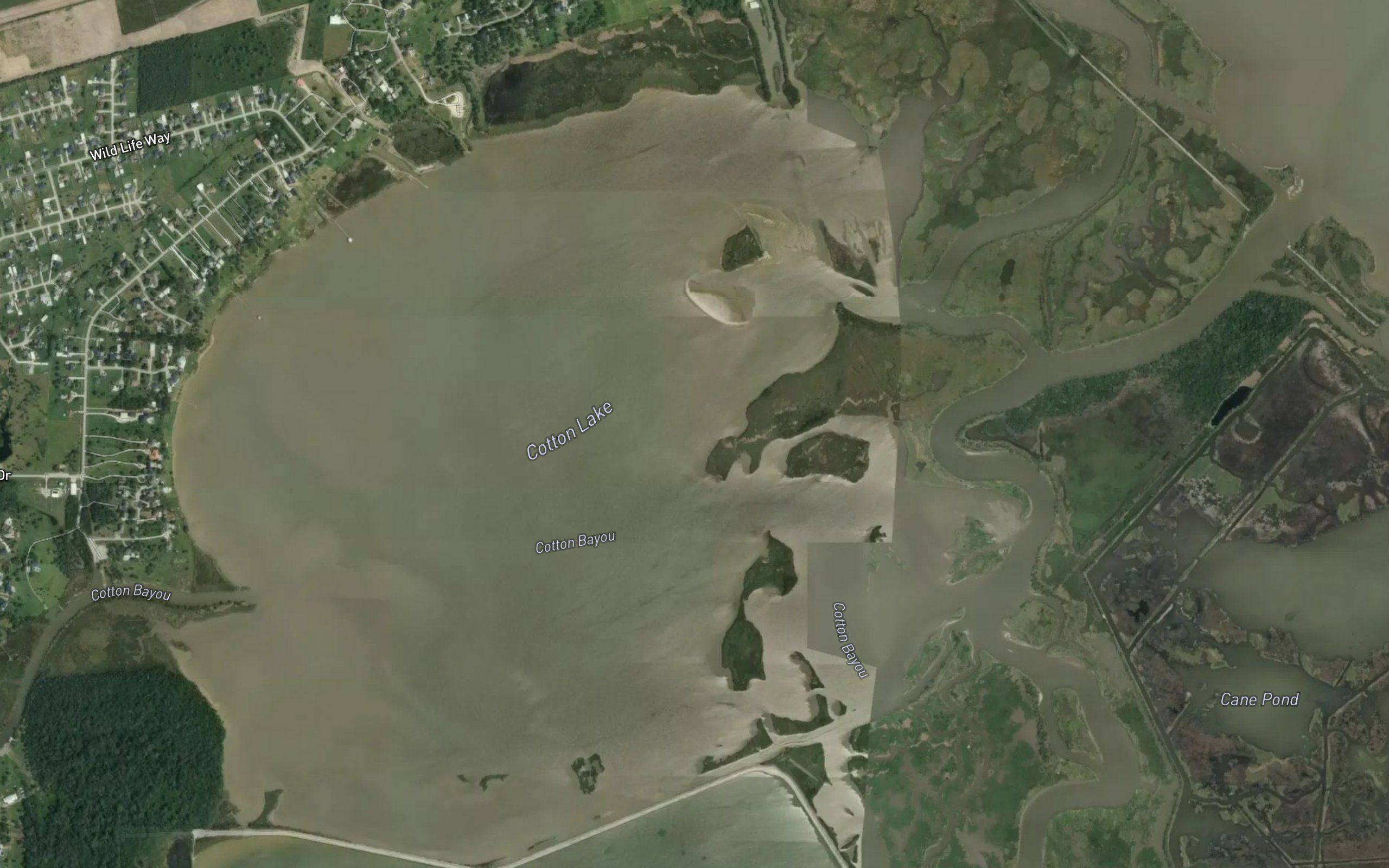 Cotton Lake