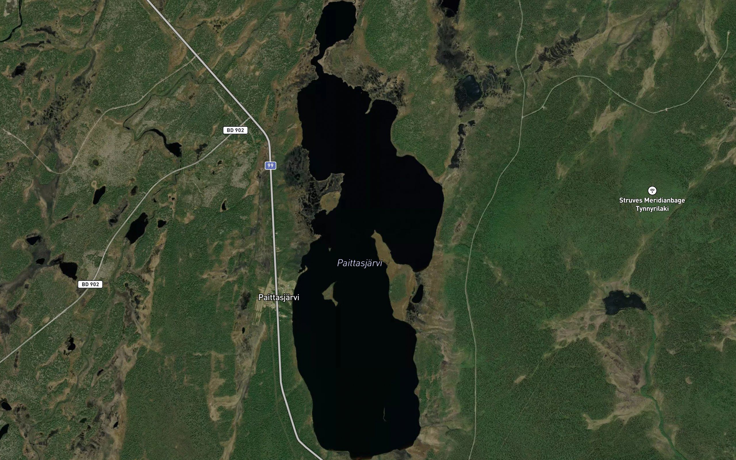 Paittasjarvi
