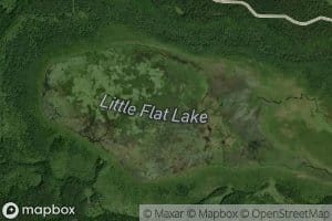 Little Flat Lake