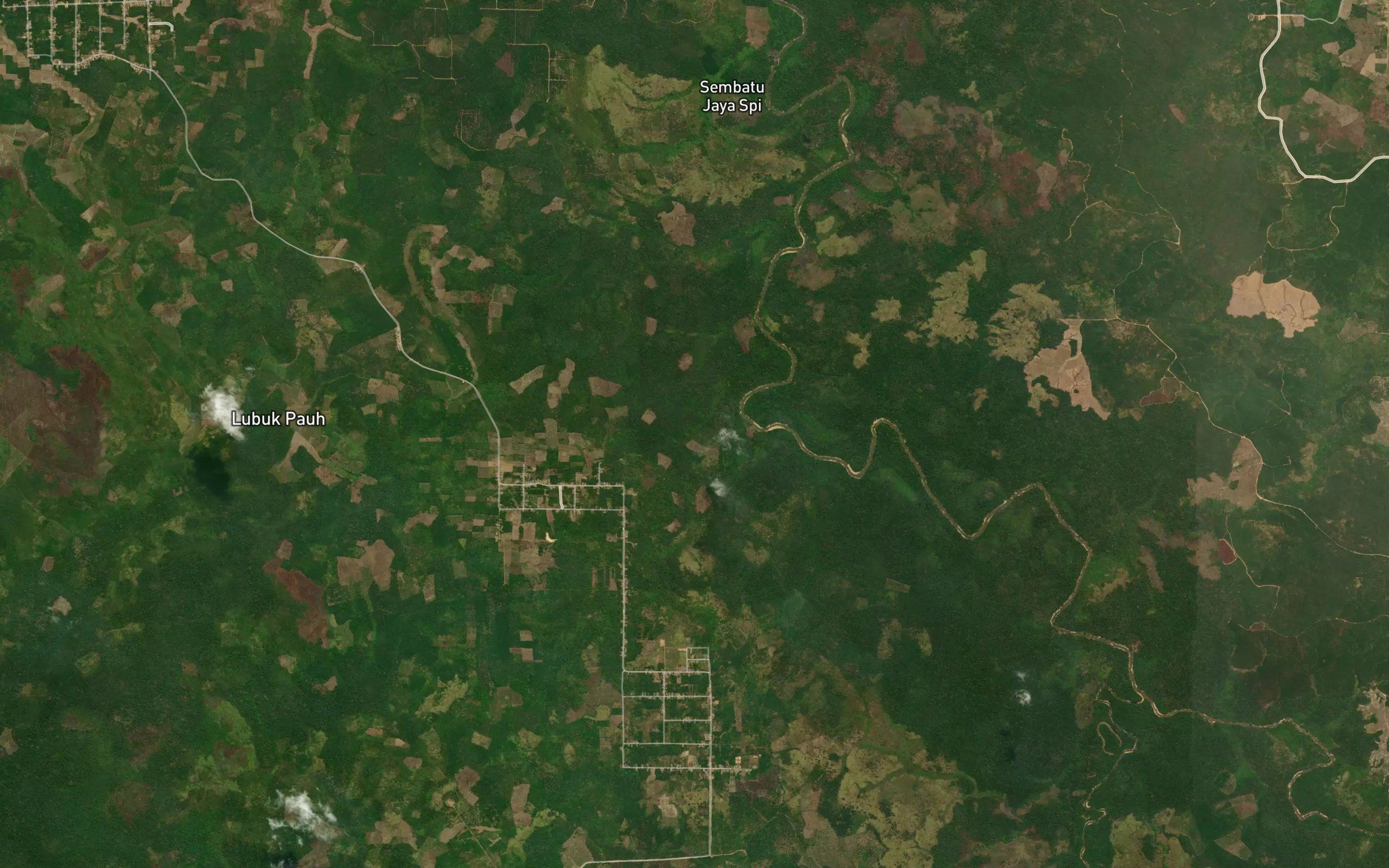 Sungai Sembatu