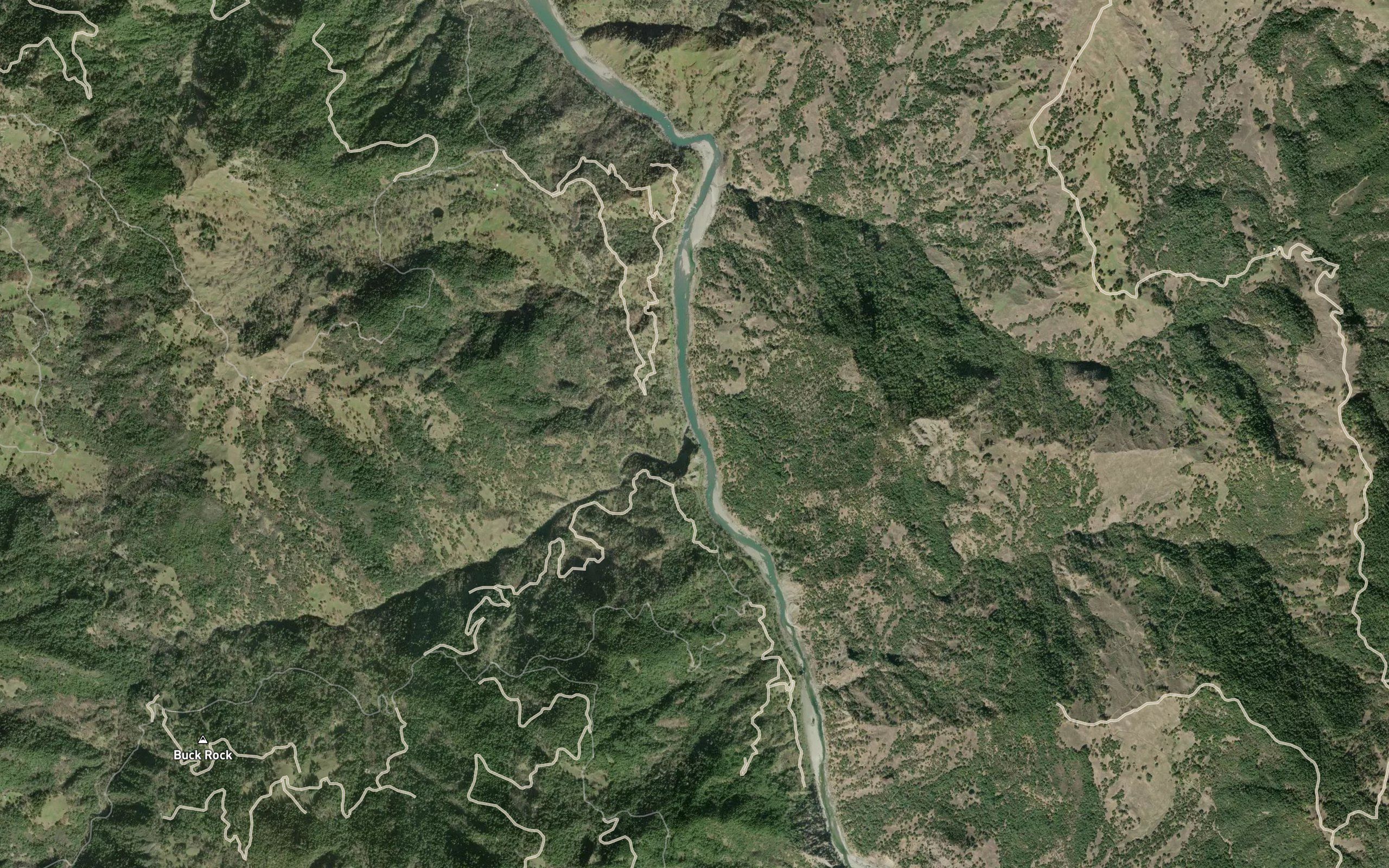 Woodman Creek
