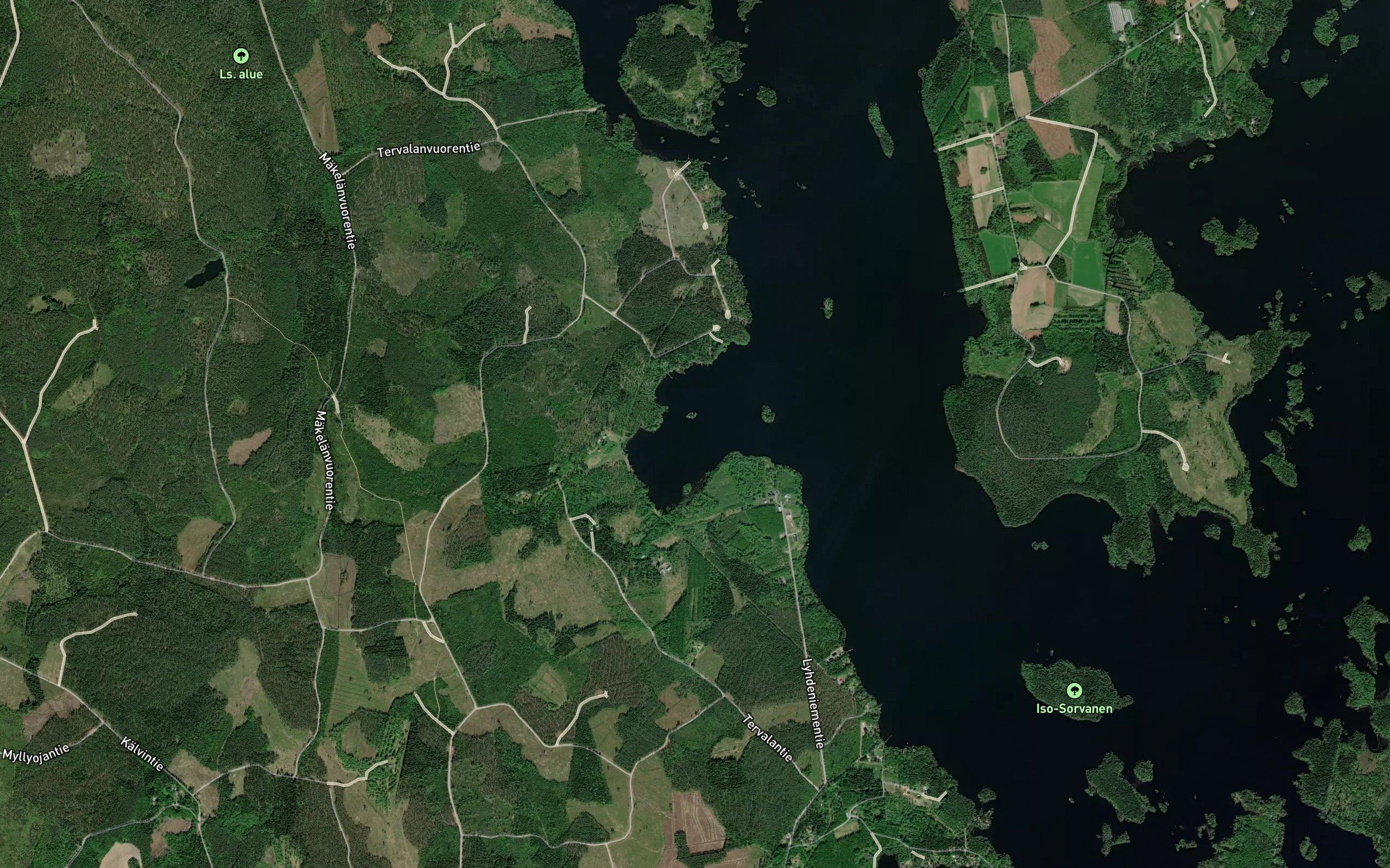 Tervalanlahti