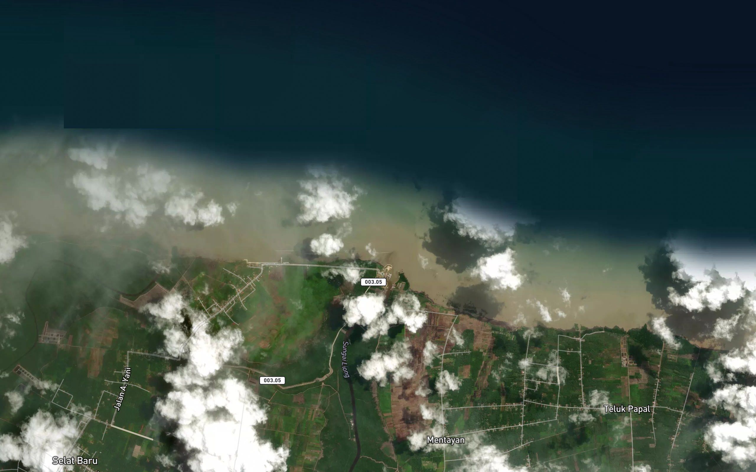 Sungai Batan Tengah