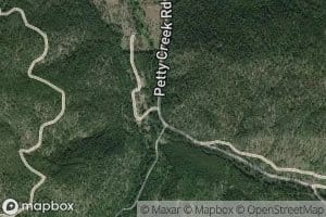 South Fork Petty Creek