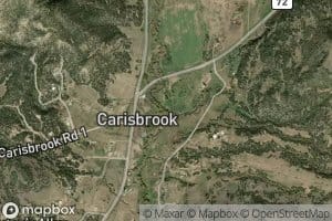 East Fork Chicorica Creek