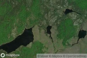 Petit lac a Narcisse