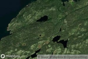 Lower Rattling Brook Pond