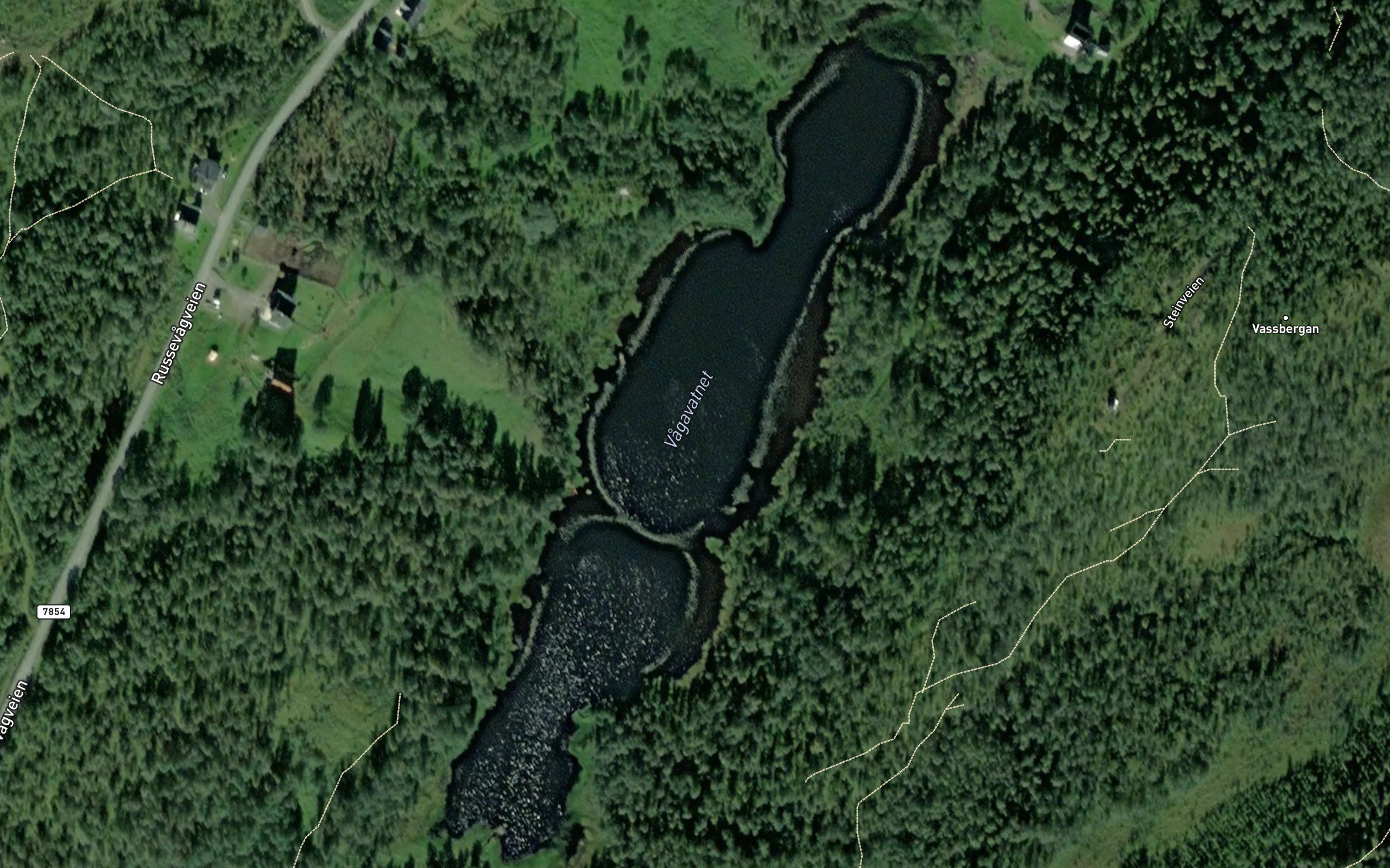 Russevatnet