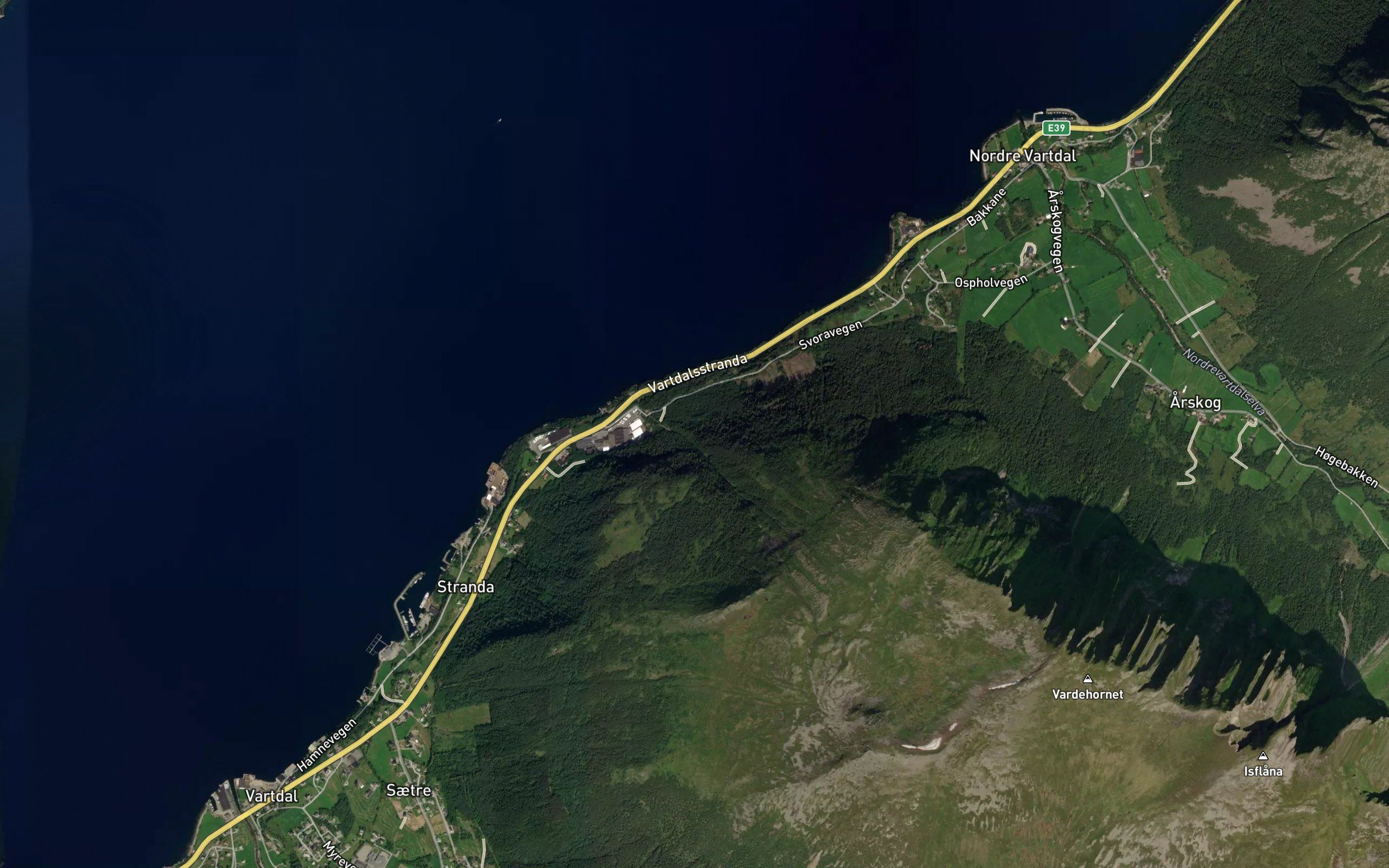 Merkingselva