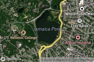Jamaica Pond