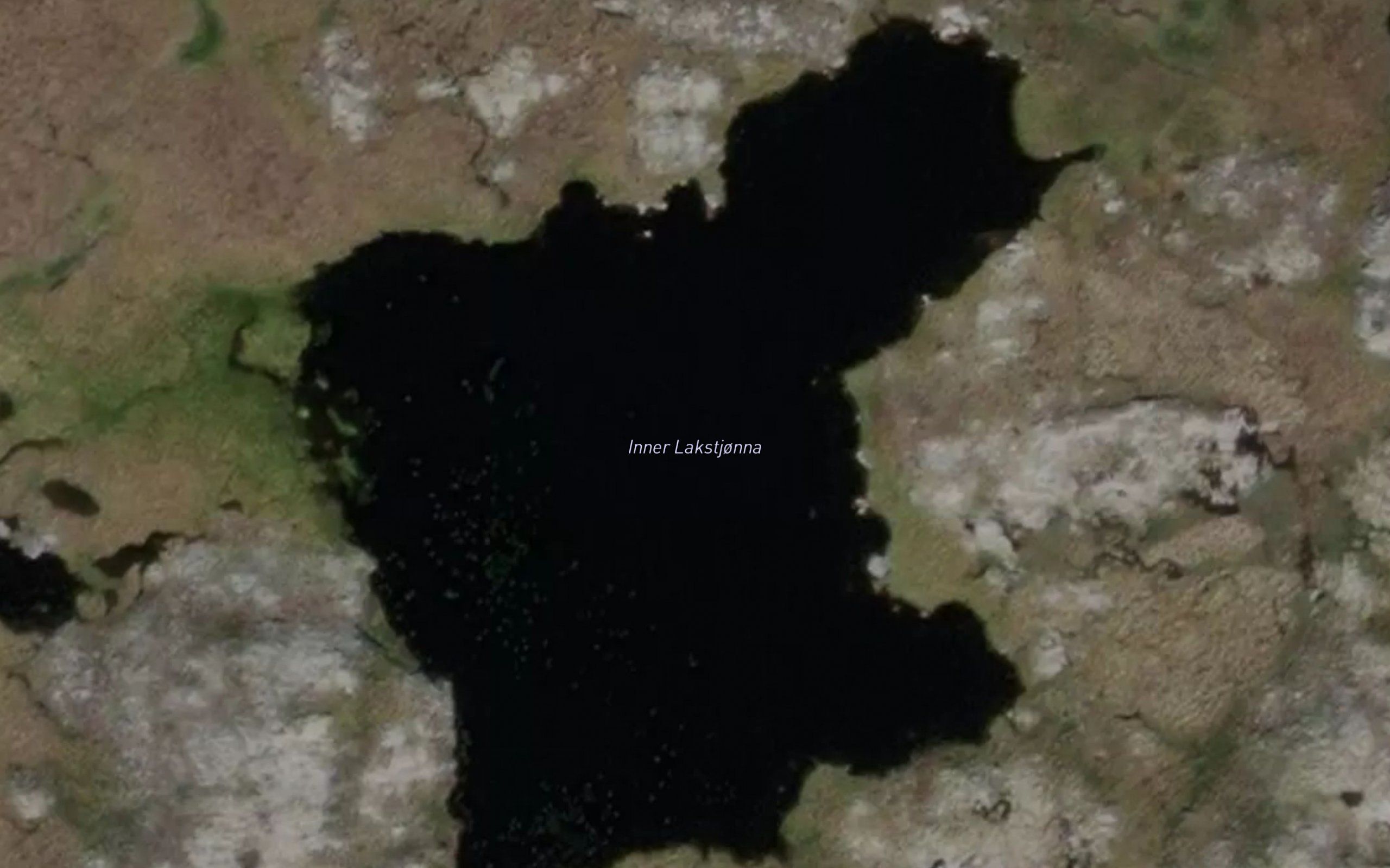Inner Lakstjonna