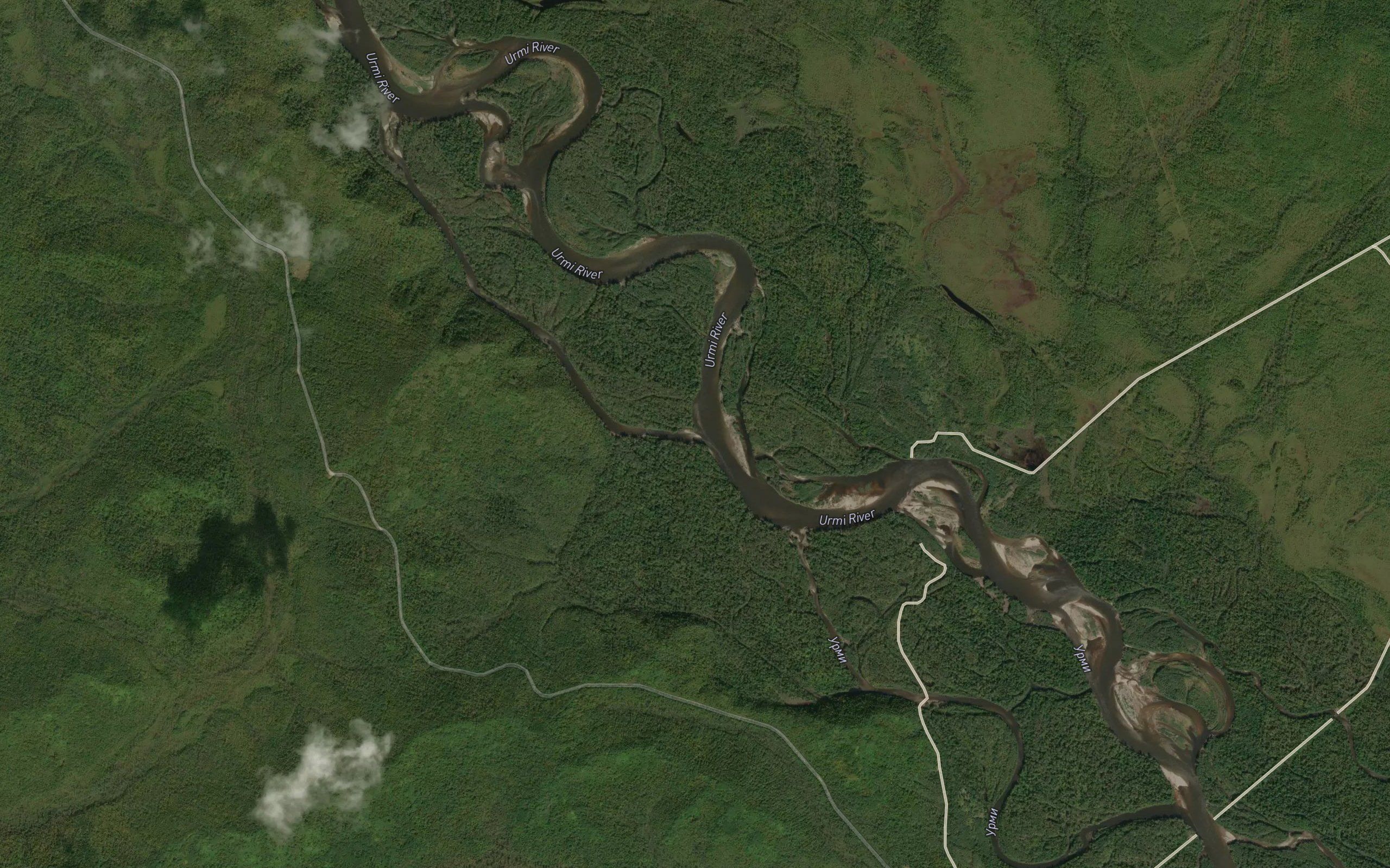 Protoka Tumaka