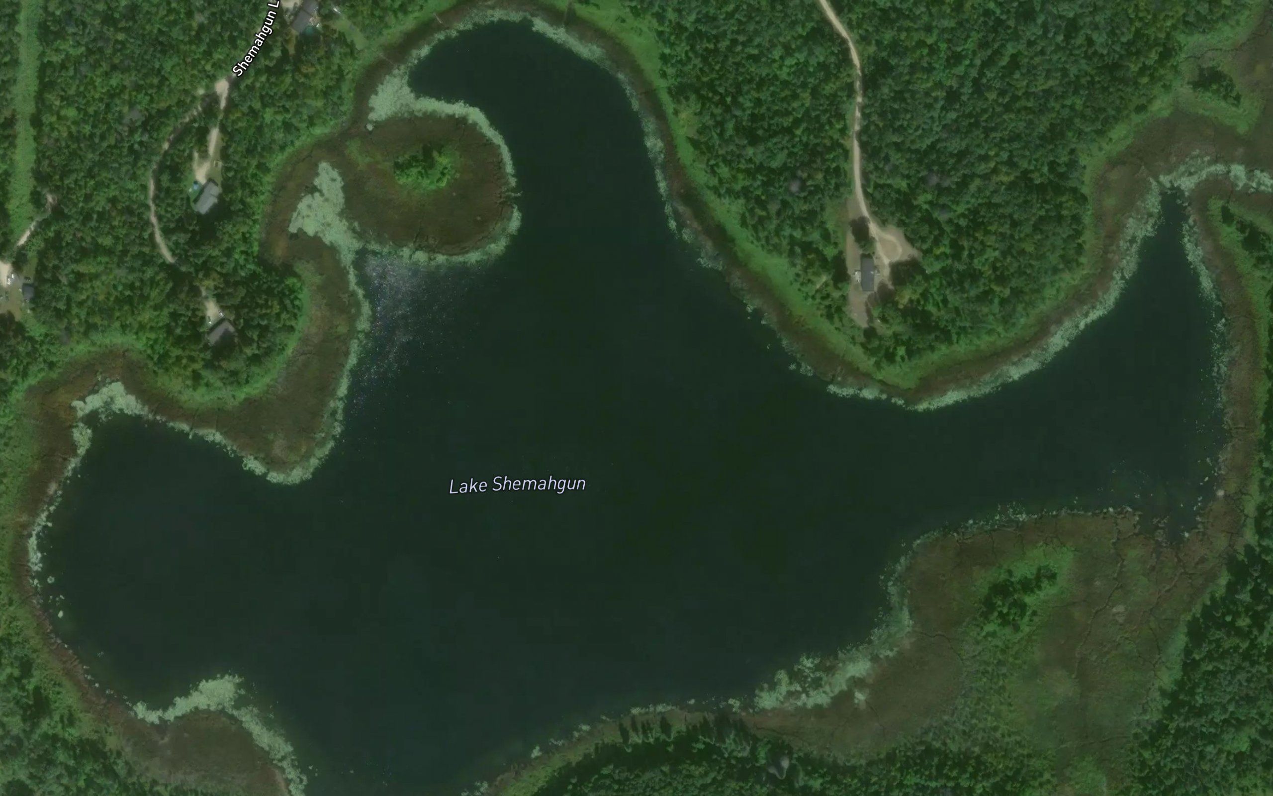 Lake Shemahgun