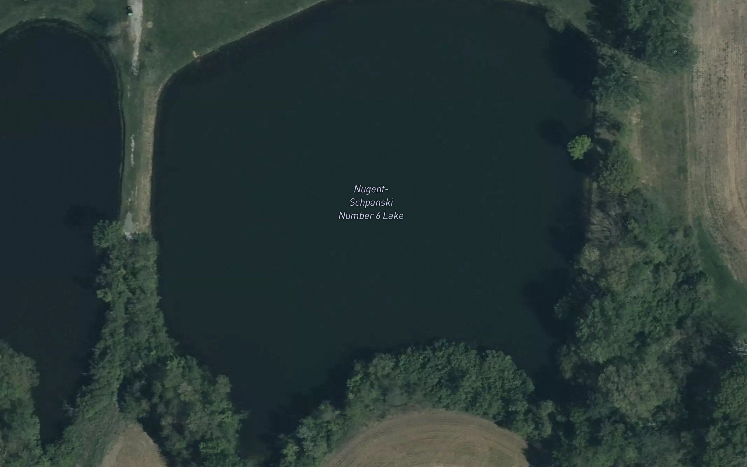 Nugent-Schpanski Number 6 Lake