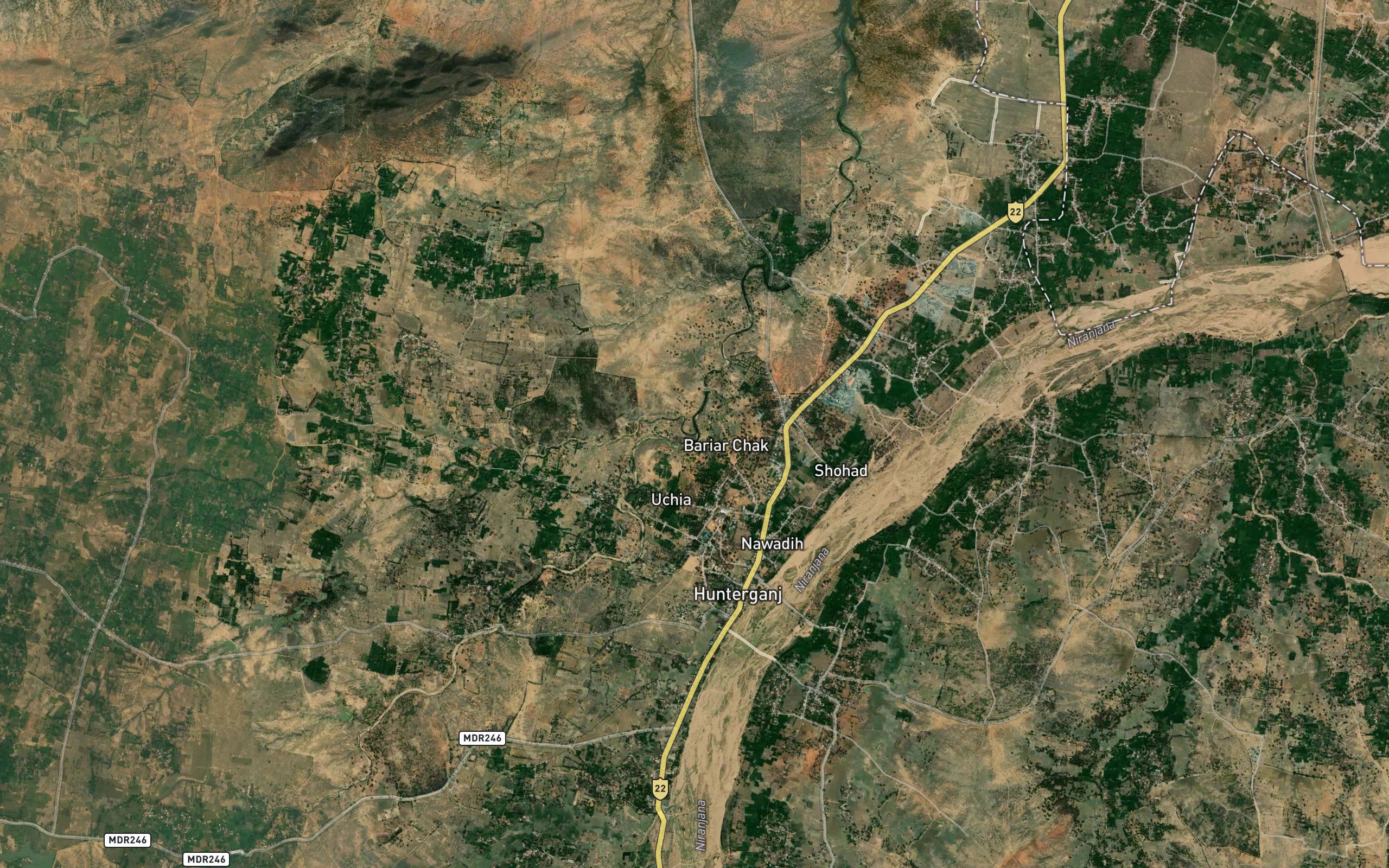 Bhorha Nadi