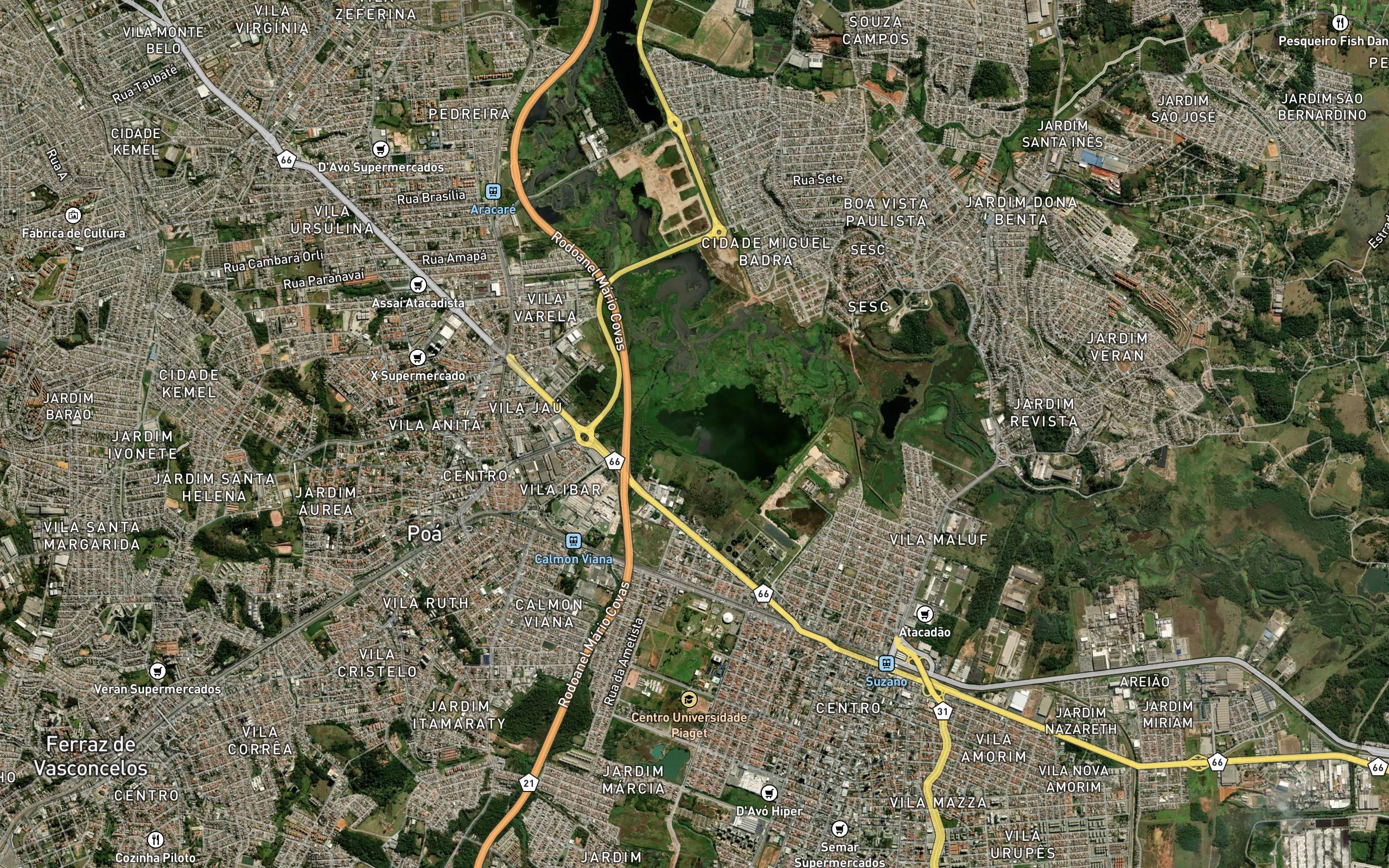 Ribeirao Guaio