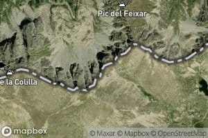 Canals Tancades dels Estanyons