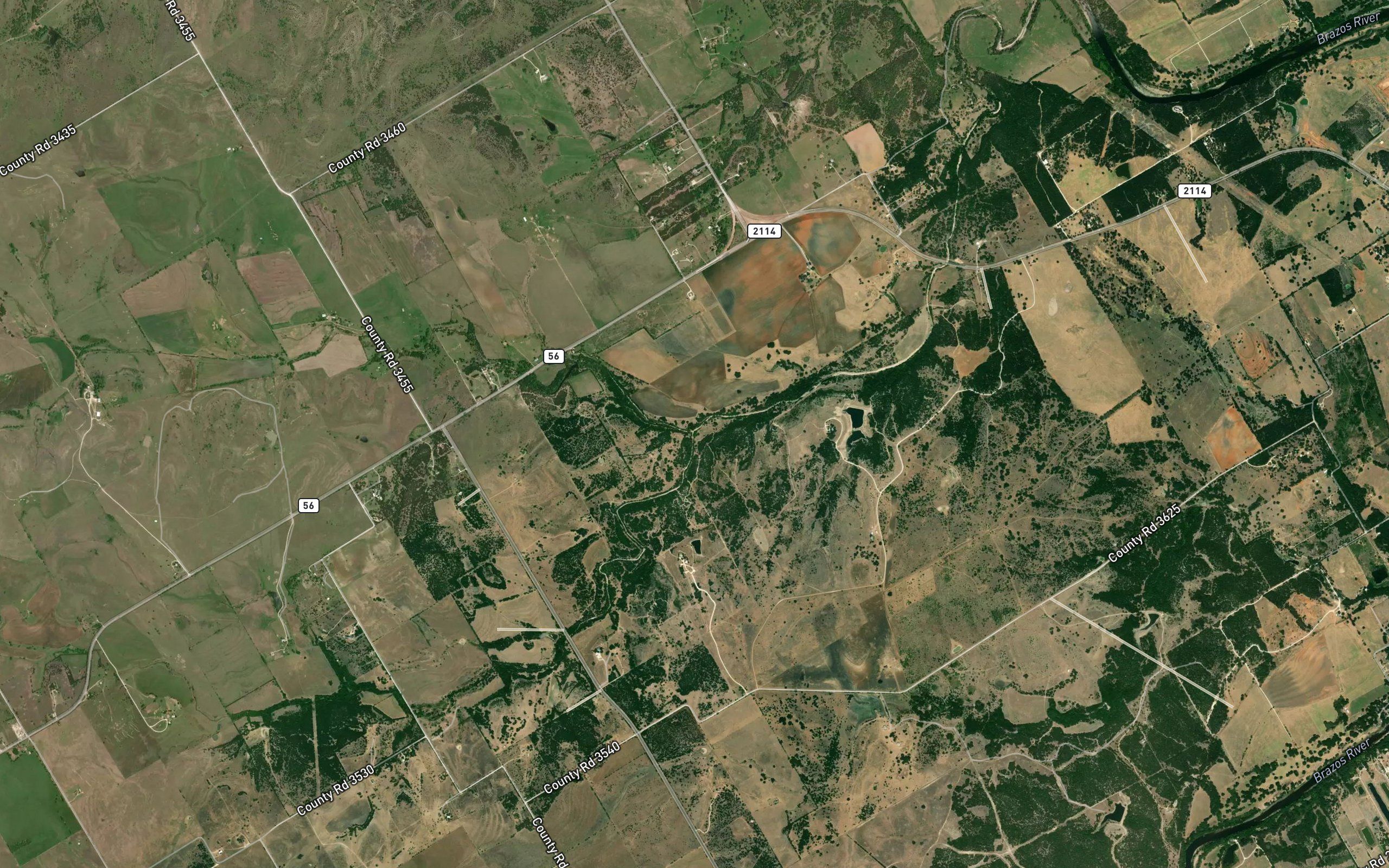 South Prong Coon Creek