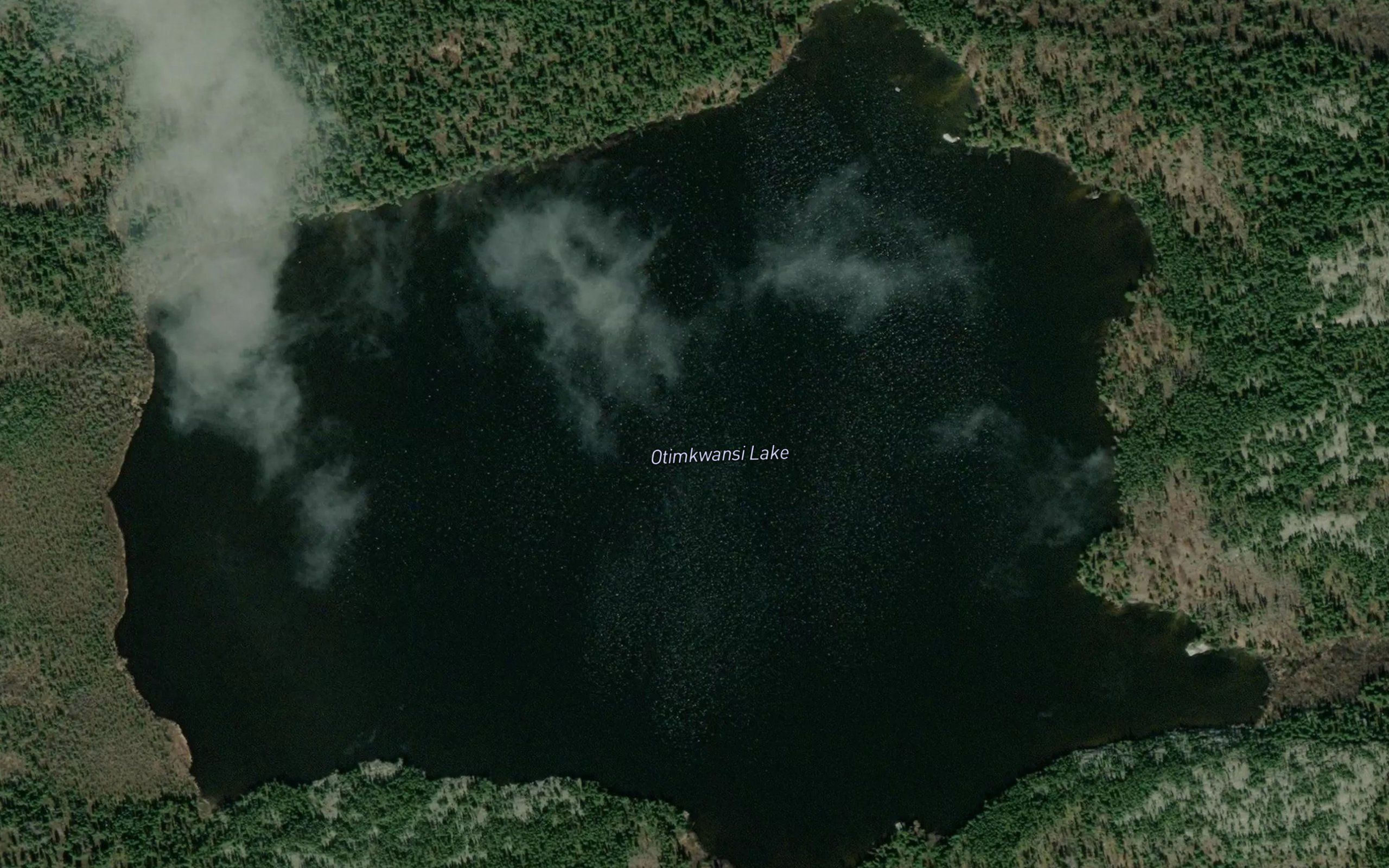 Otimkwansi Lake