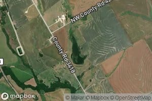 Soil Conservation Service Site 47 Reservoir