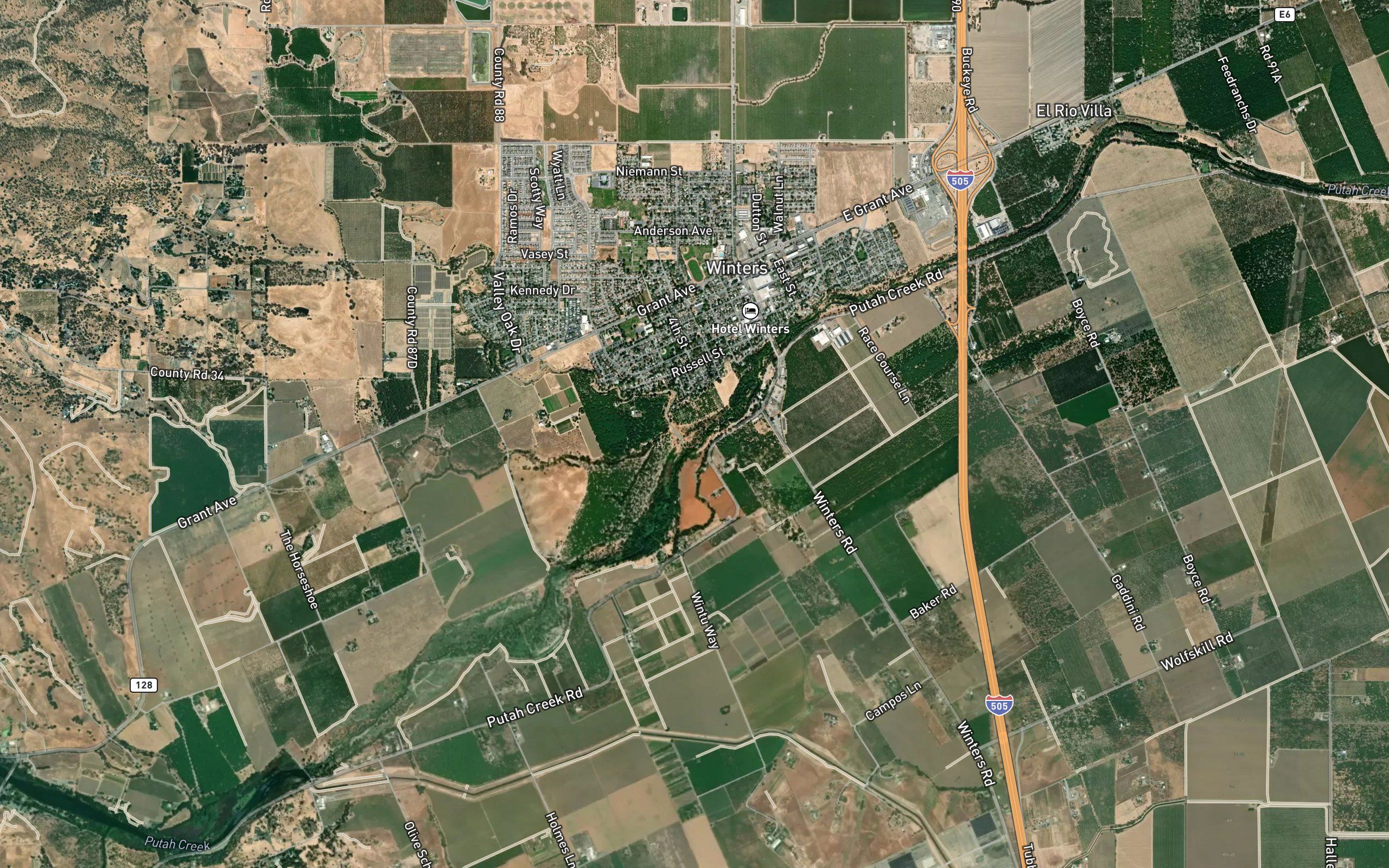 Dry Creek